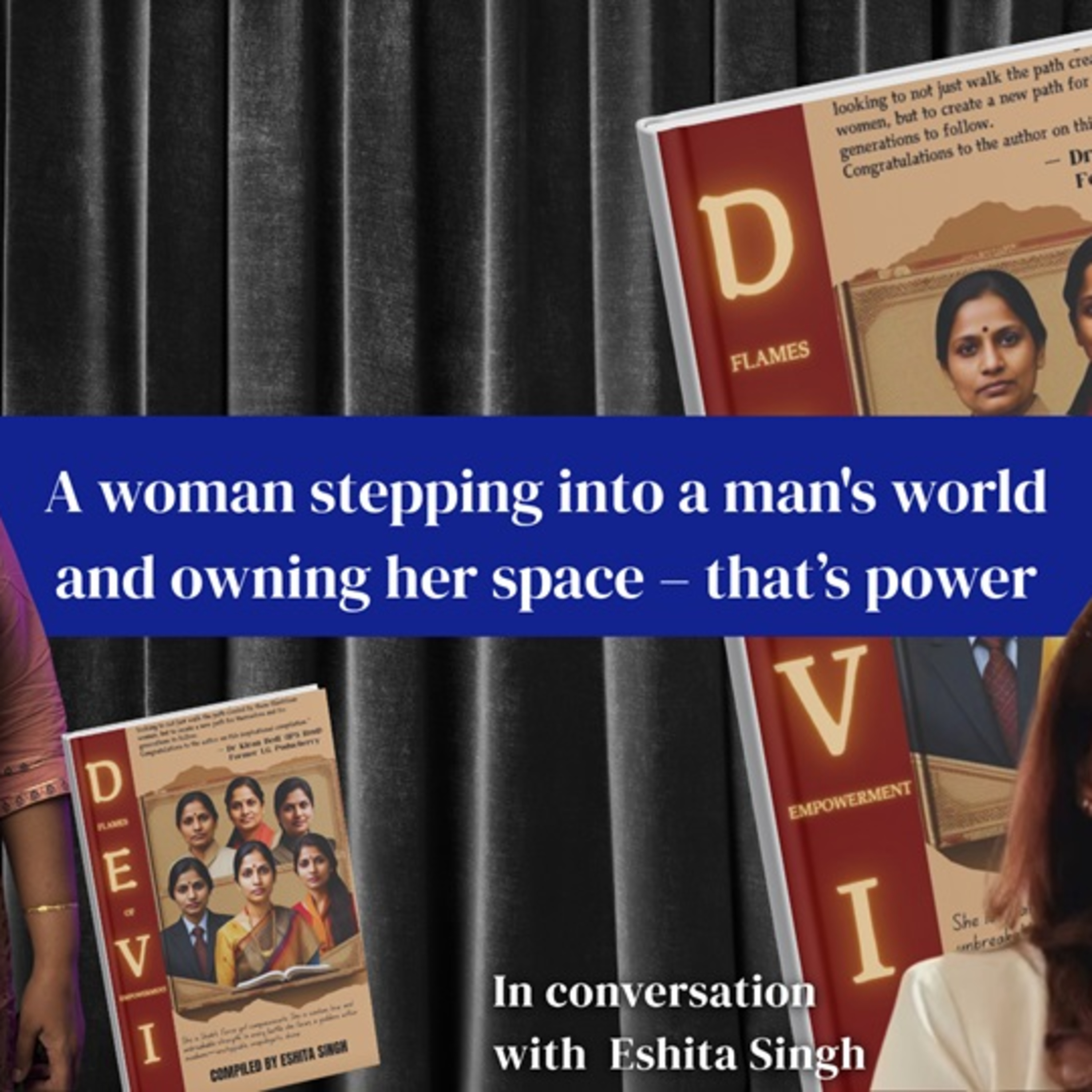 How Devi Celebrates Women and Children : Books and Beyond!! episode artwork