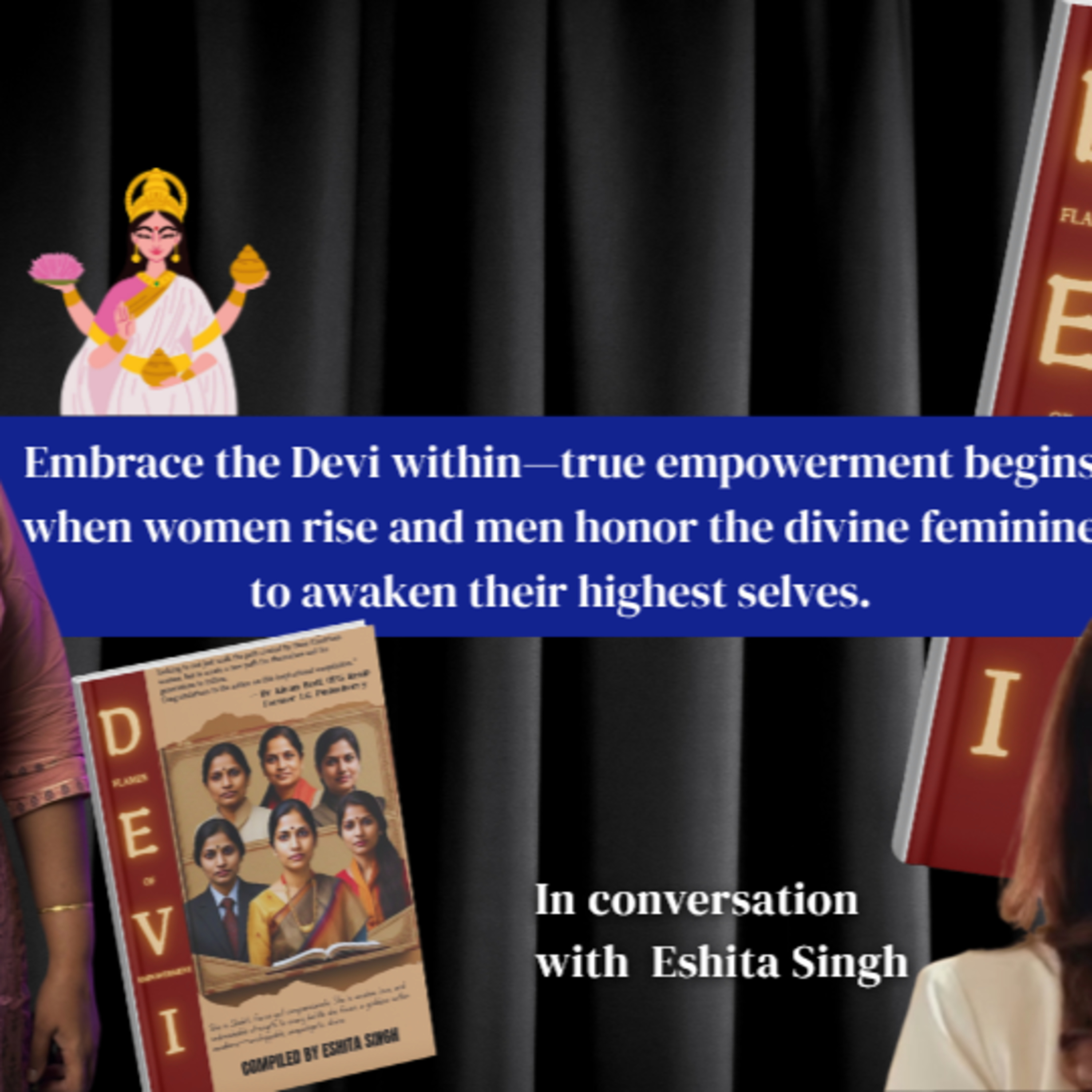 How to embrace the Devi within you: Performance by children with special needs! episode artwork