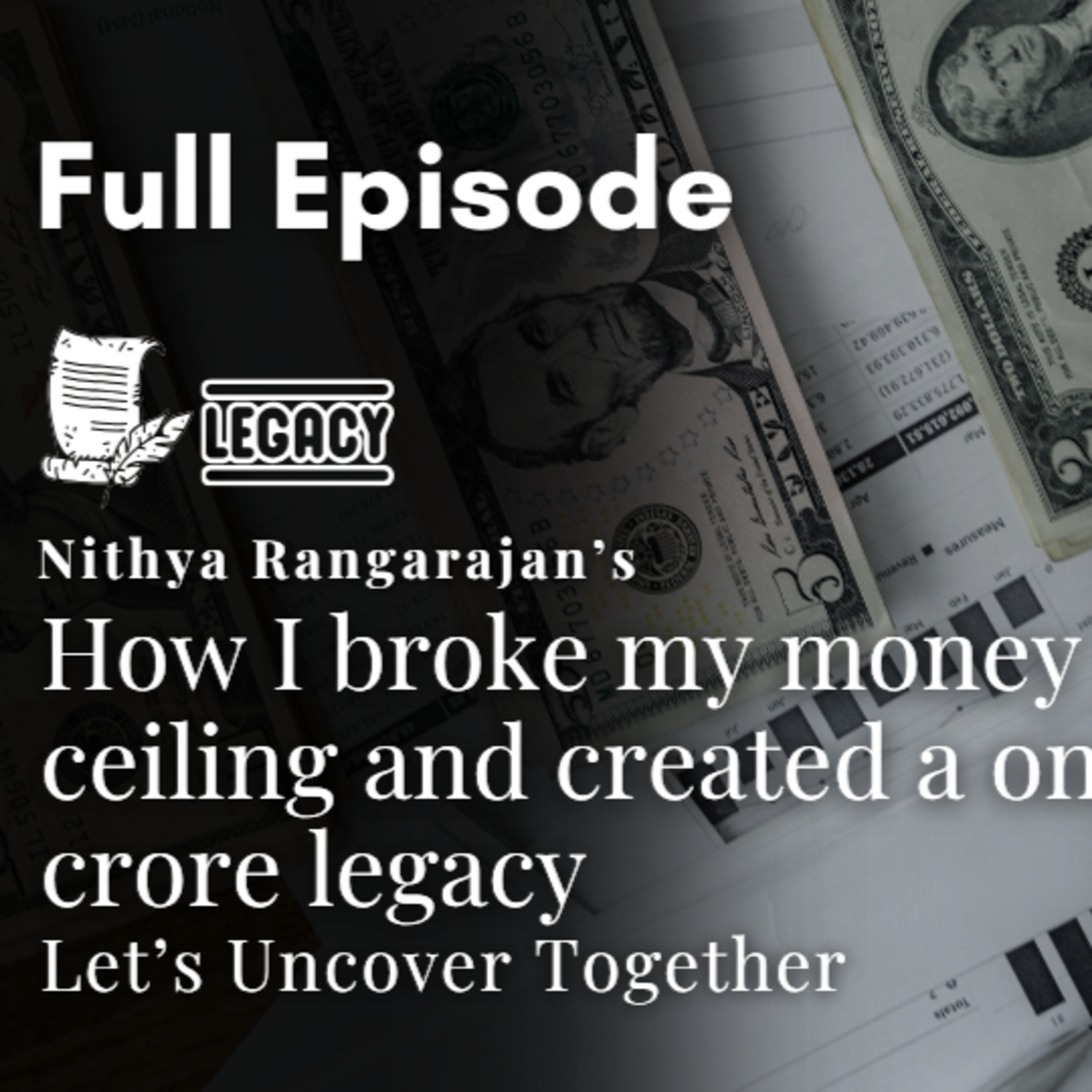 128. How I Broke My Money Ceiling and Created 1 Crore Legacy? episode artwork