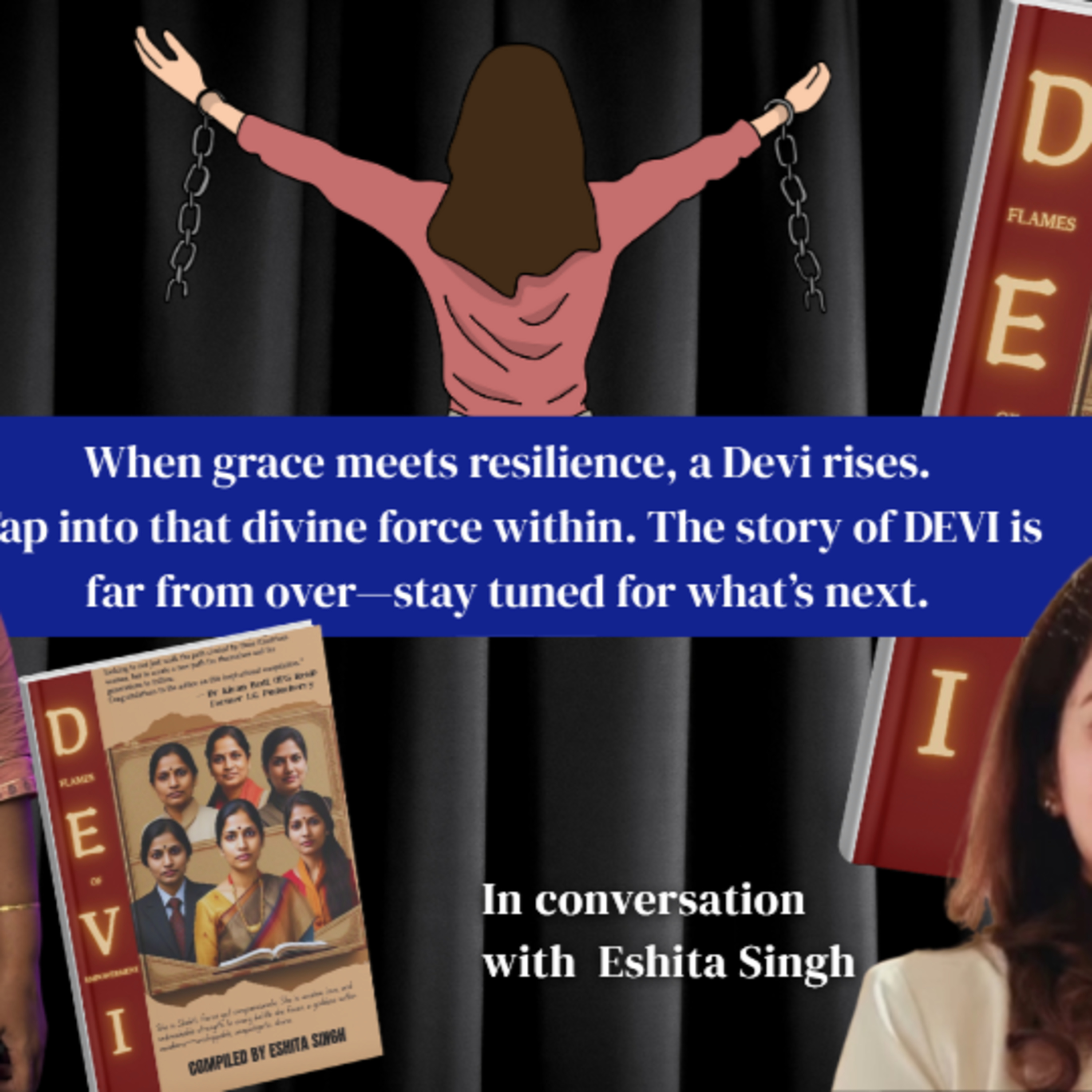 What Does It Mean to Be a Devi in Today’s World? episode artwork