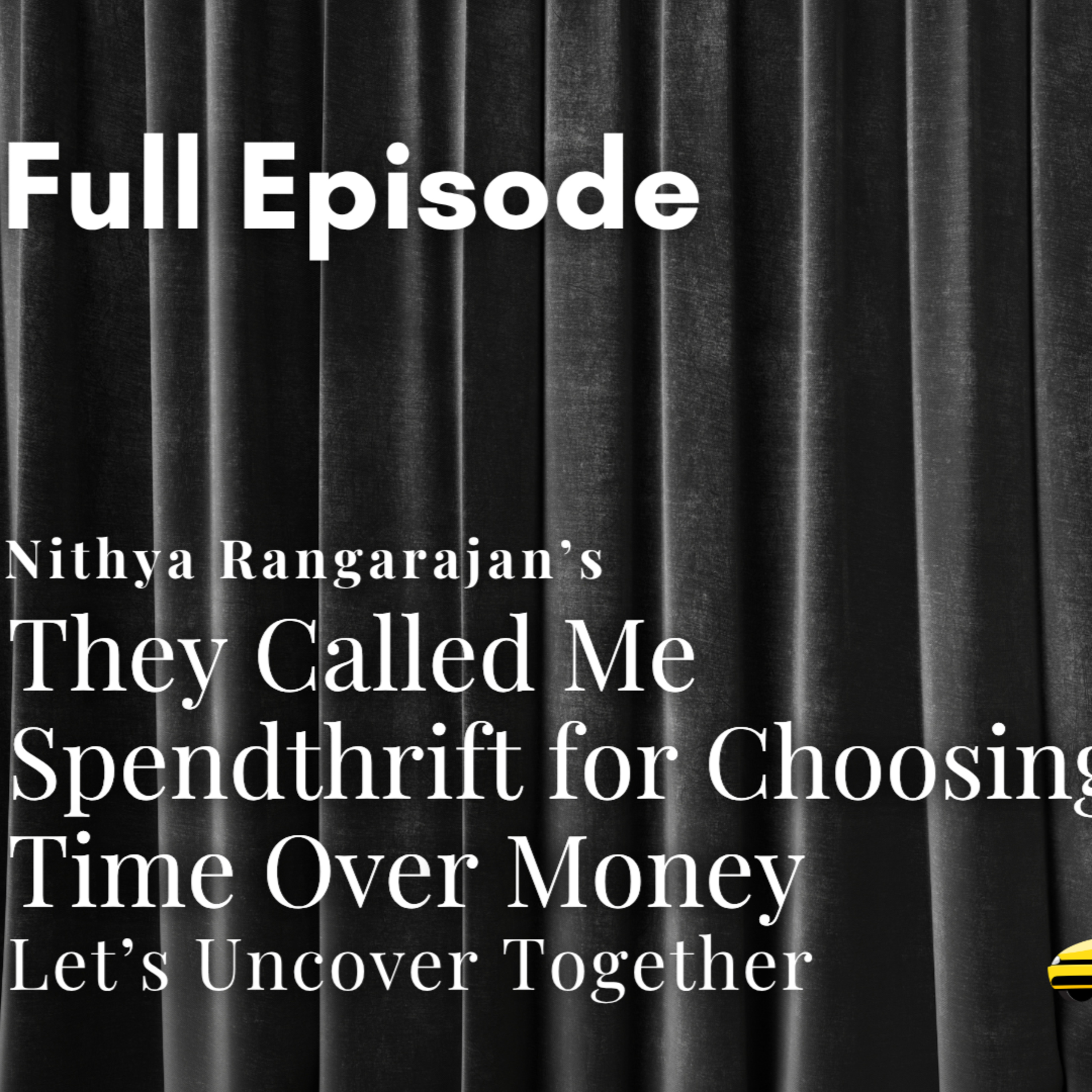 130. They Called Me Spendthrift for Choosing Time Over Money!! episode artwork