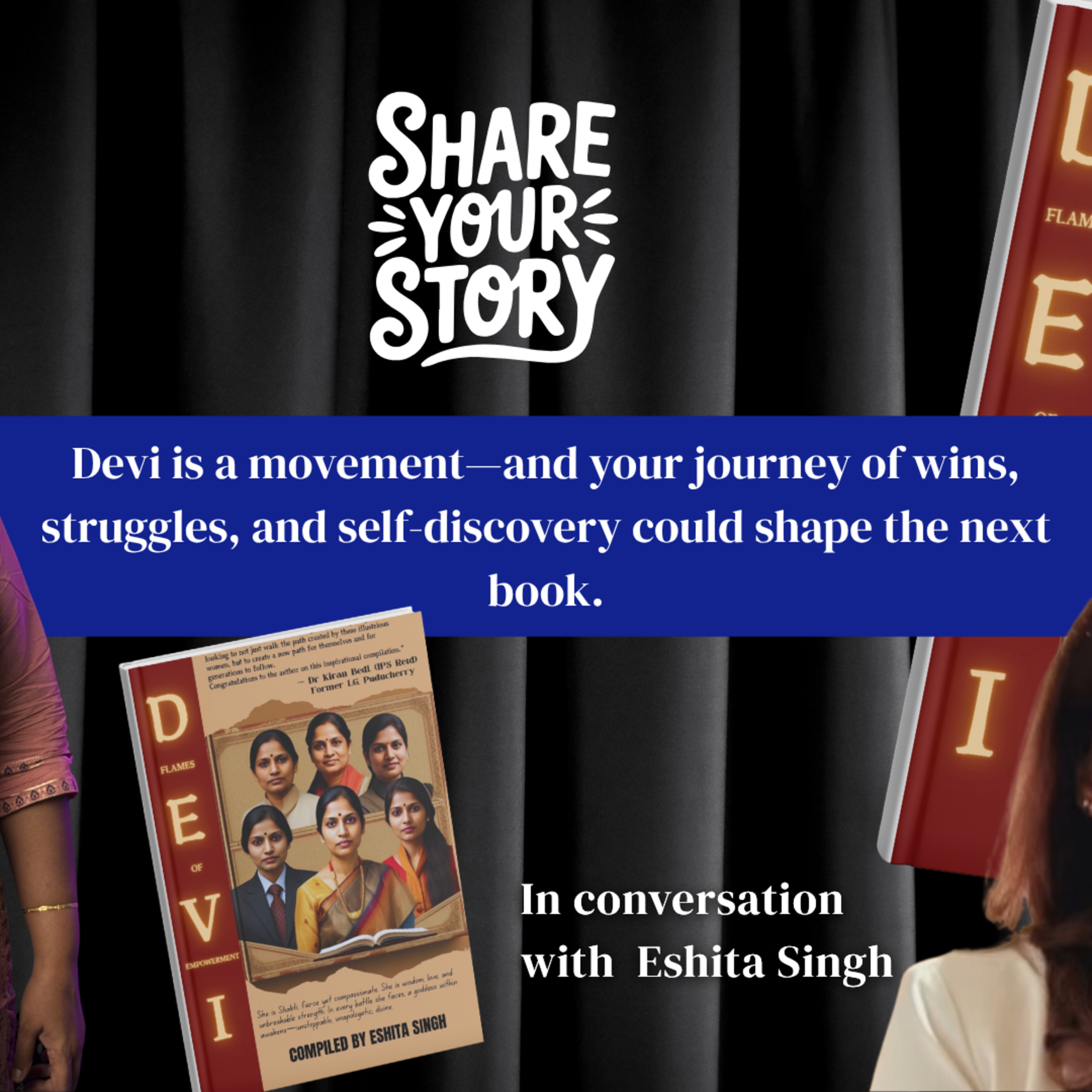How to join the DEVI Movement? episode artwork