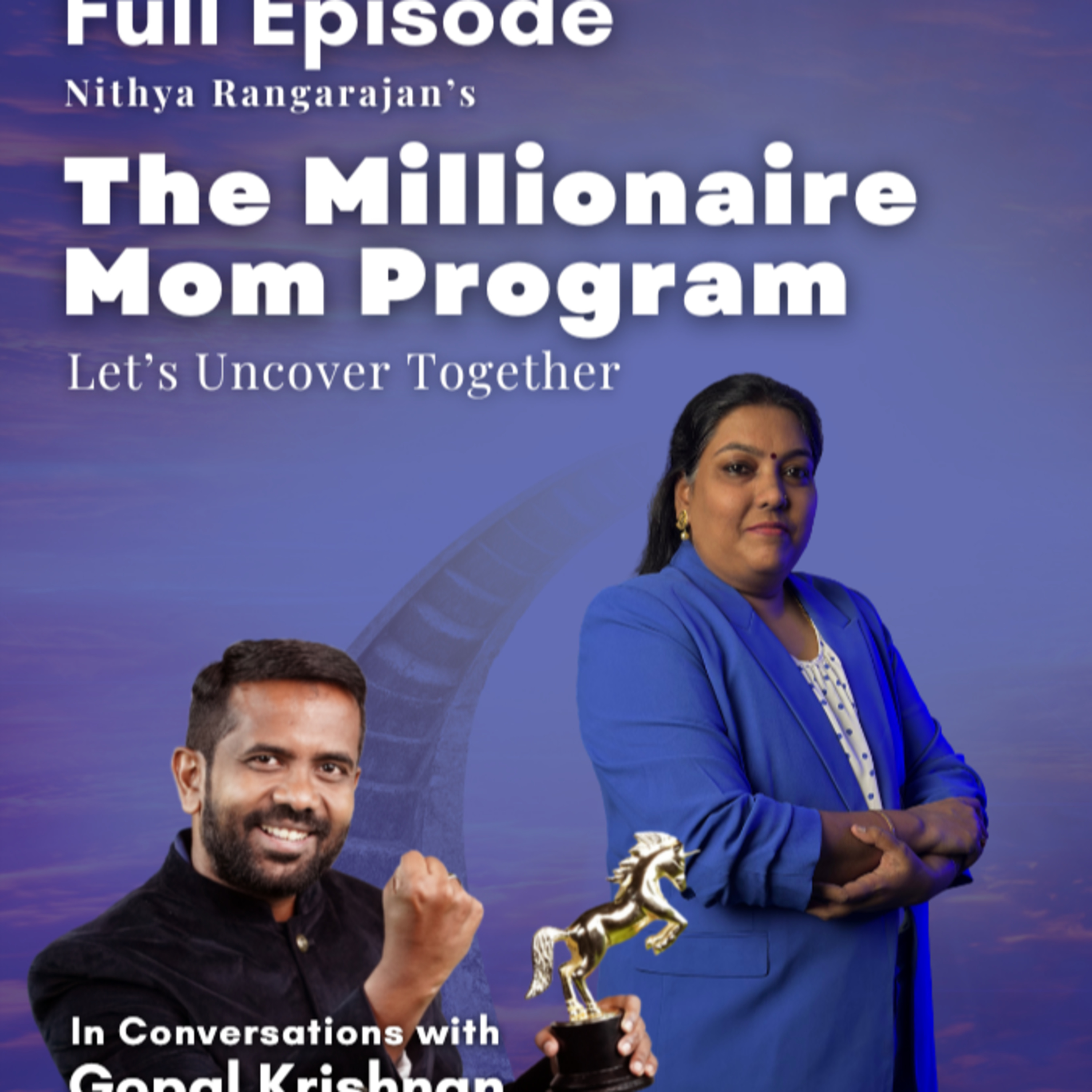 133. How family and spirituality help you achieve your dreams? episode artwork