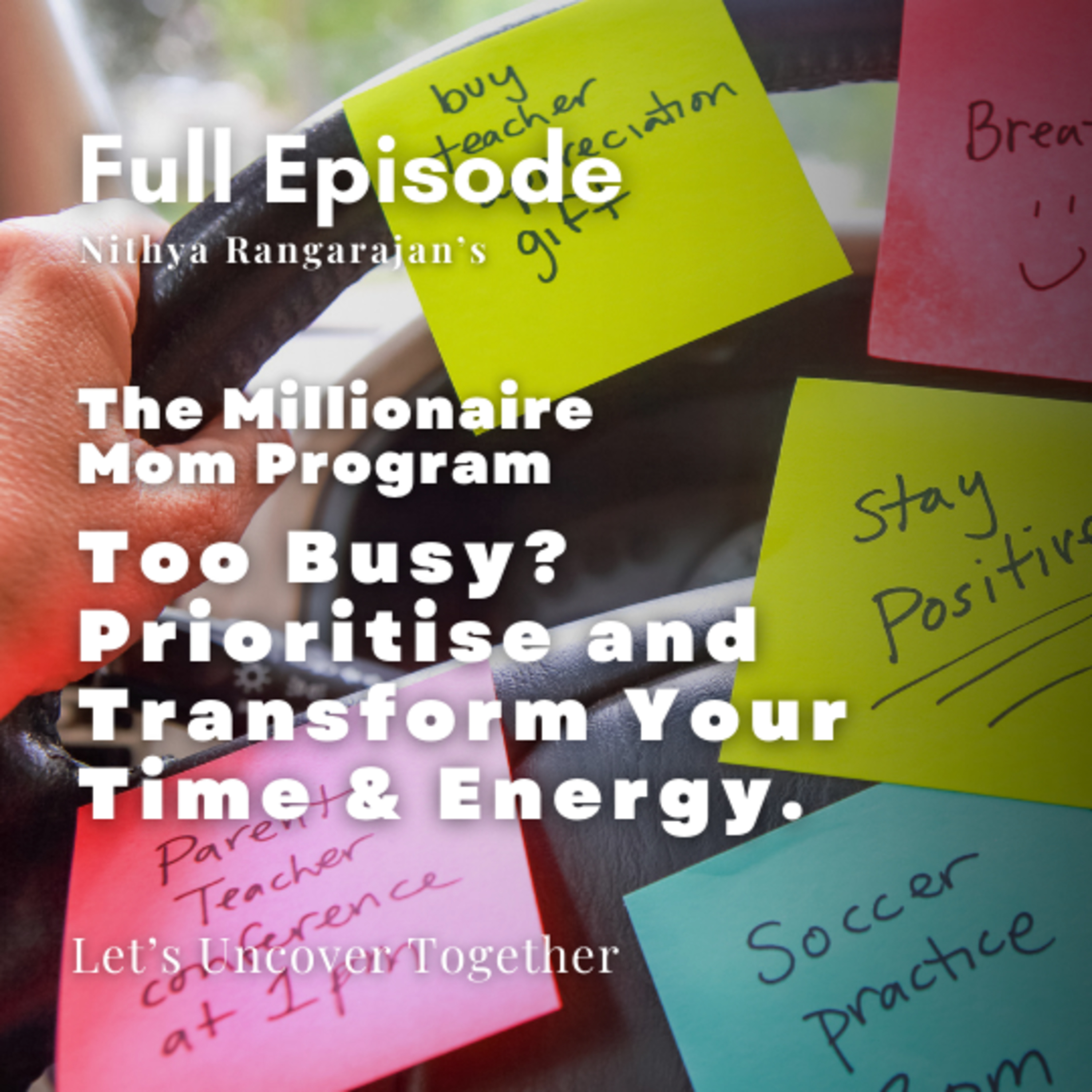 138. How are you really spending your time and money? episode artwork