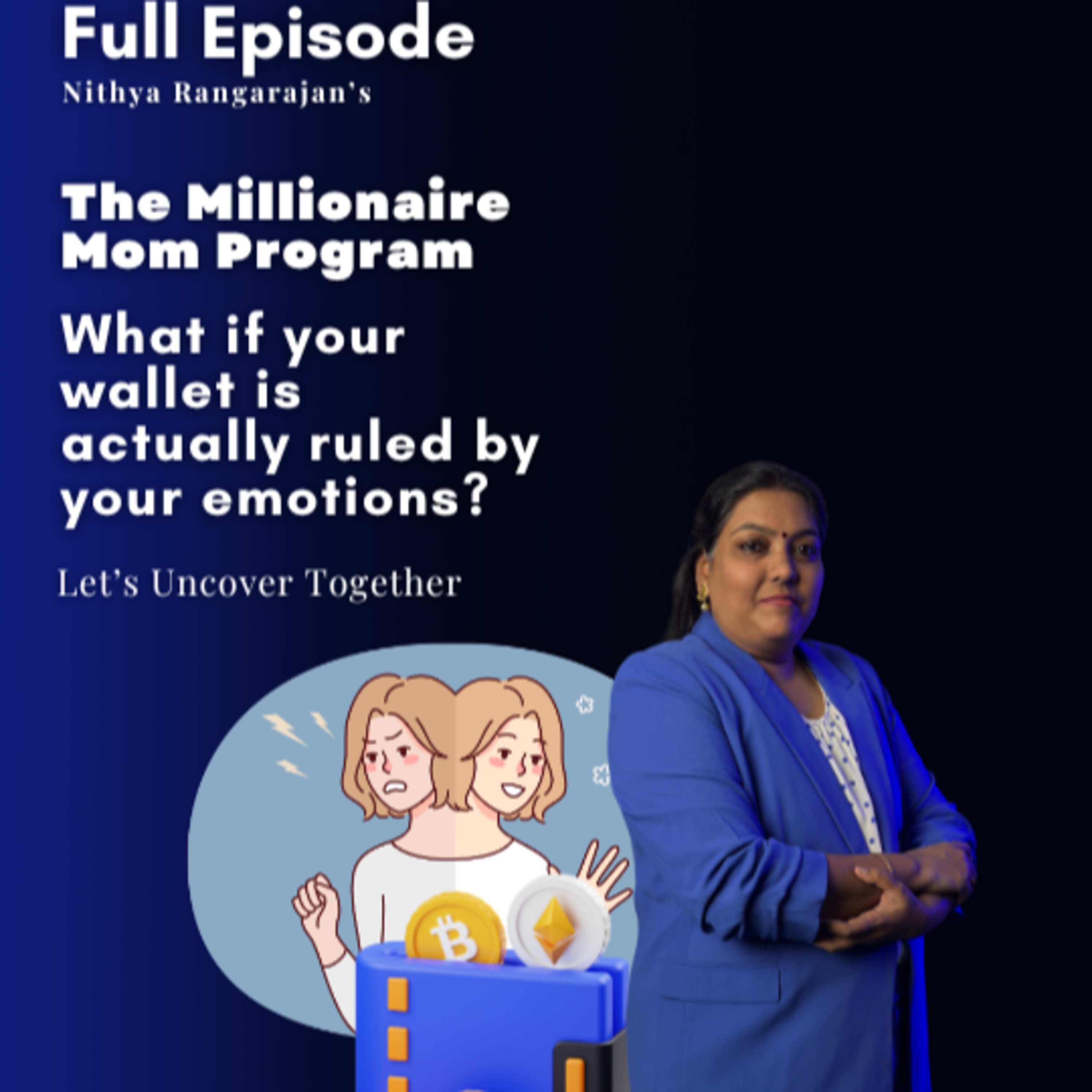 141. Are your financial decisions driven by logic or emotion? episode artwork