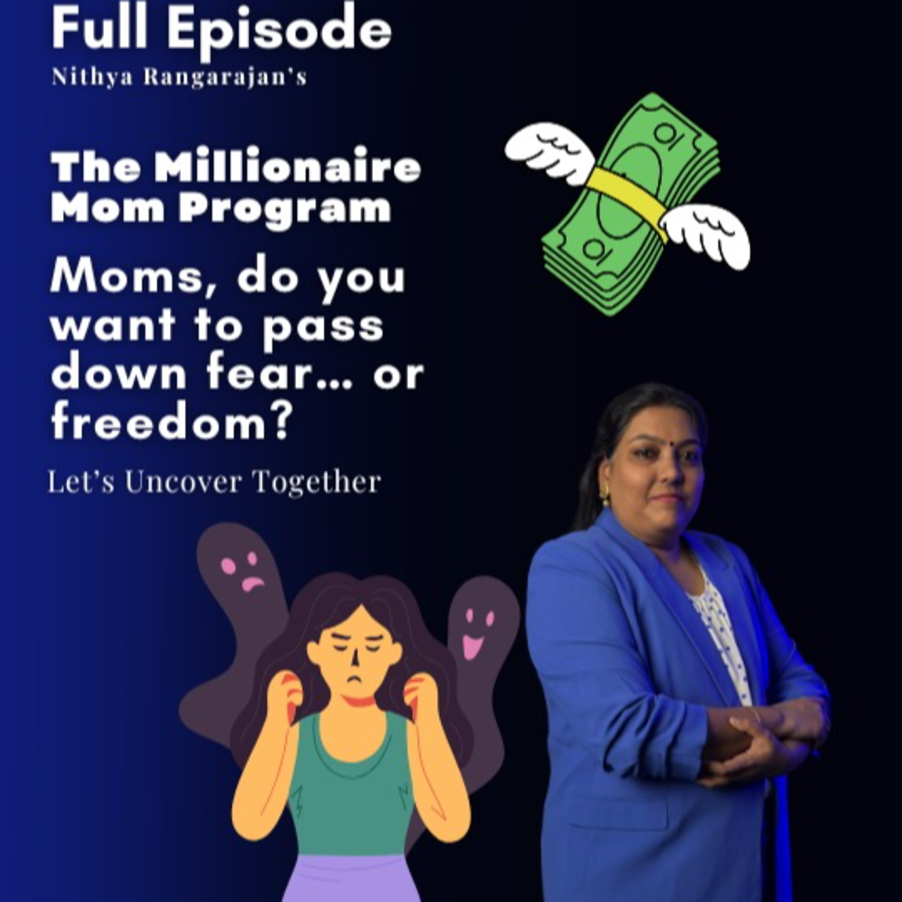 142.Why Your Kids Might Struggle with Money? episode artwork