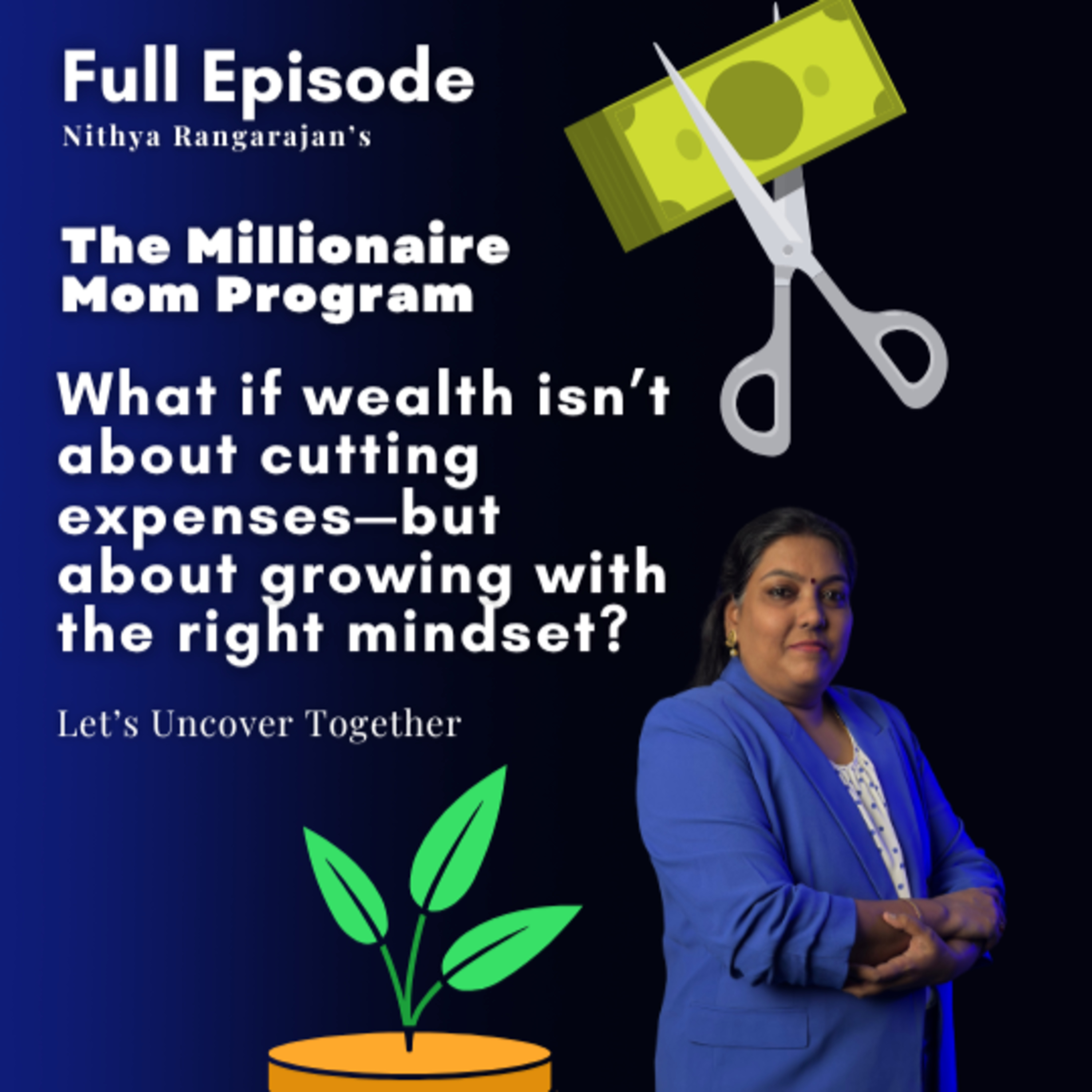 143. The #1 Money Mistake Every Mom Makes And How to Fix It? episode artwork