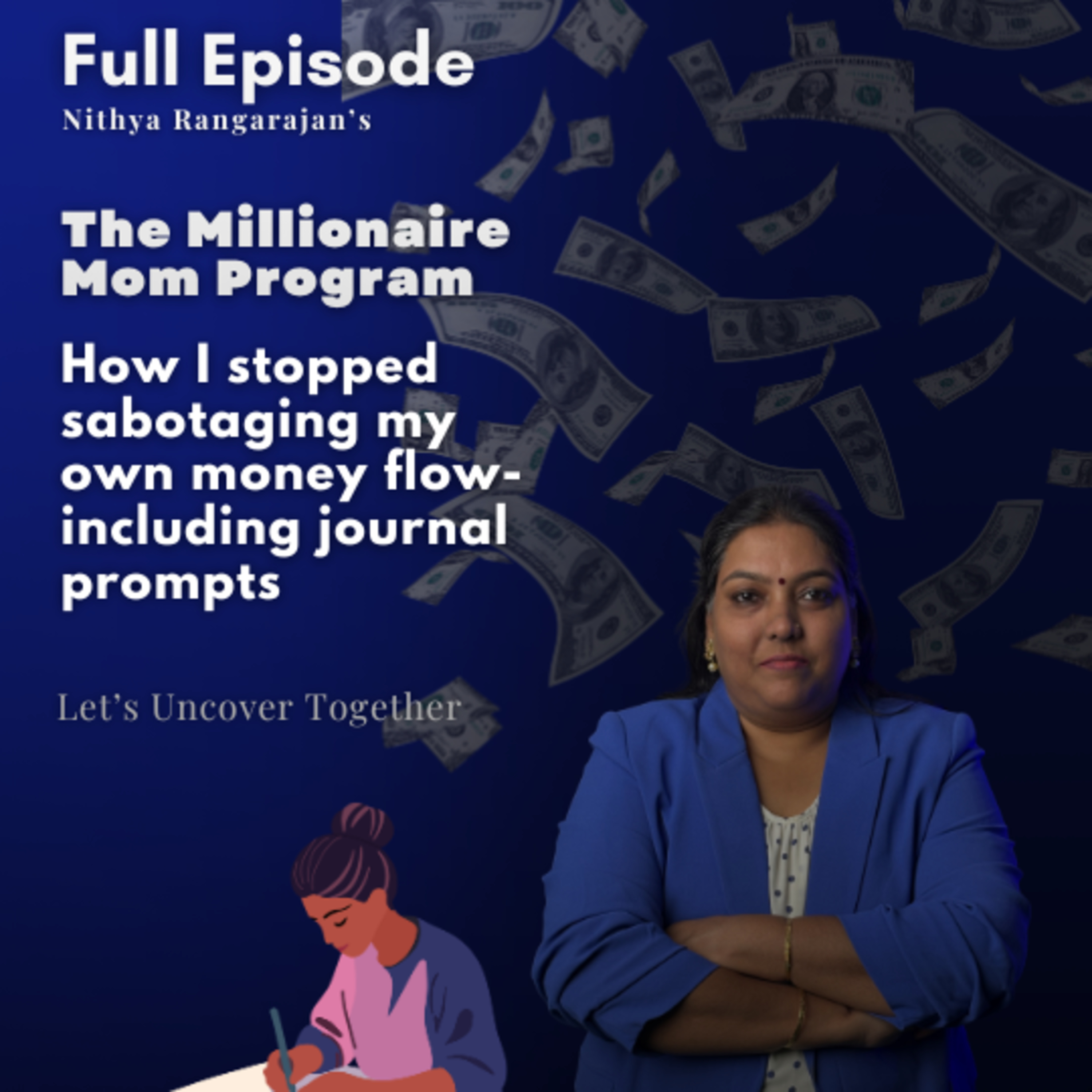 149. How I Stopped Sabotaging My Own Money Flow? episode artwork