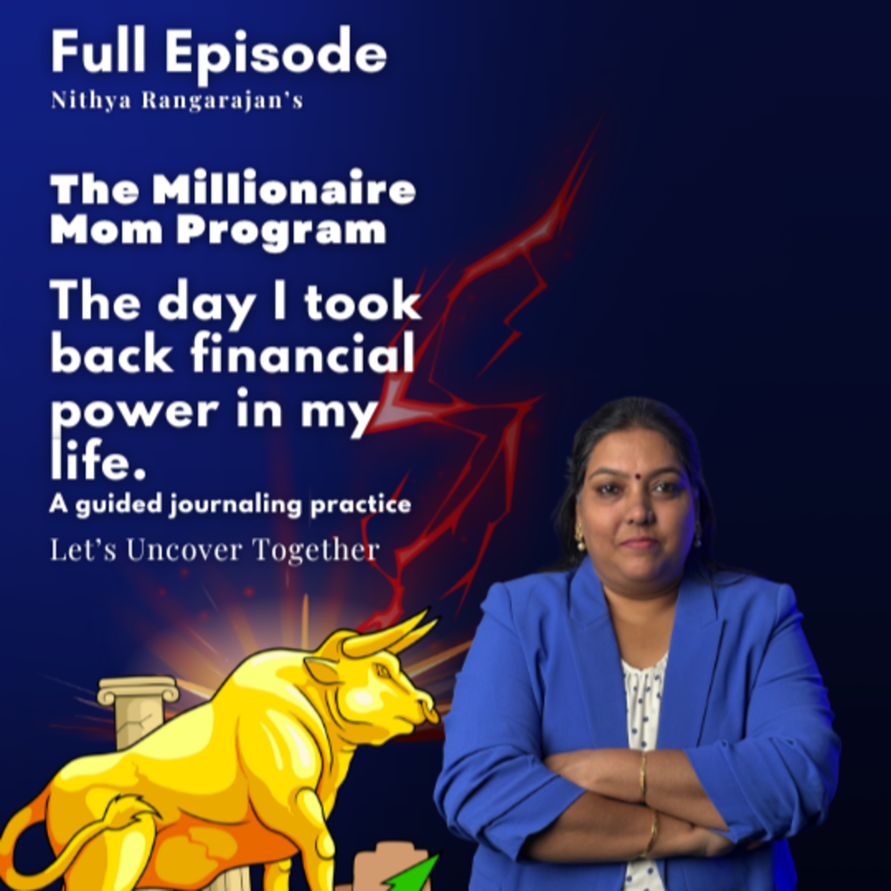 152. The day I took back my financial power!! episode artwork