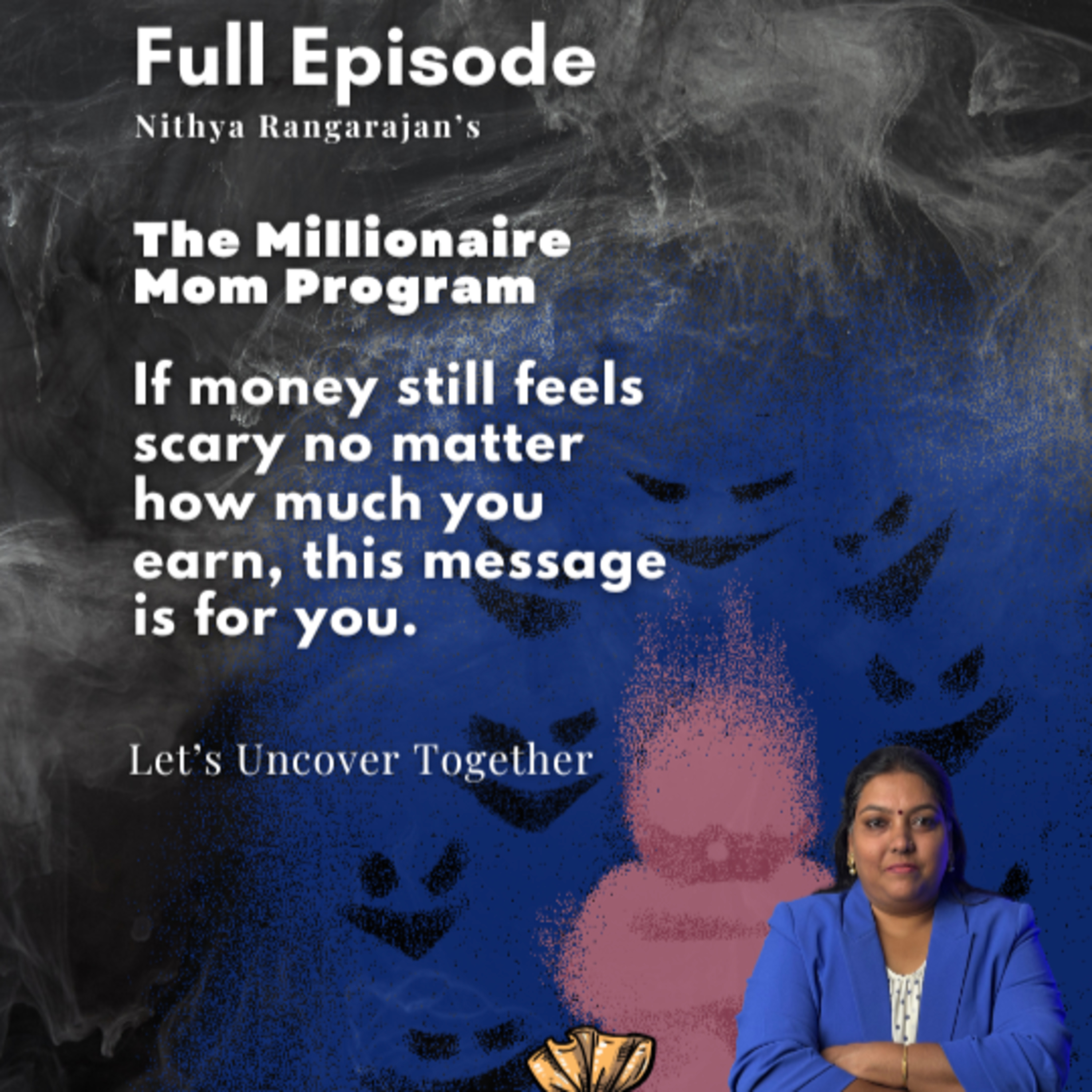 157. Why money feels scary no matter how much you earn? episode artwork