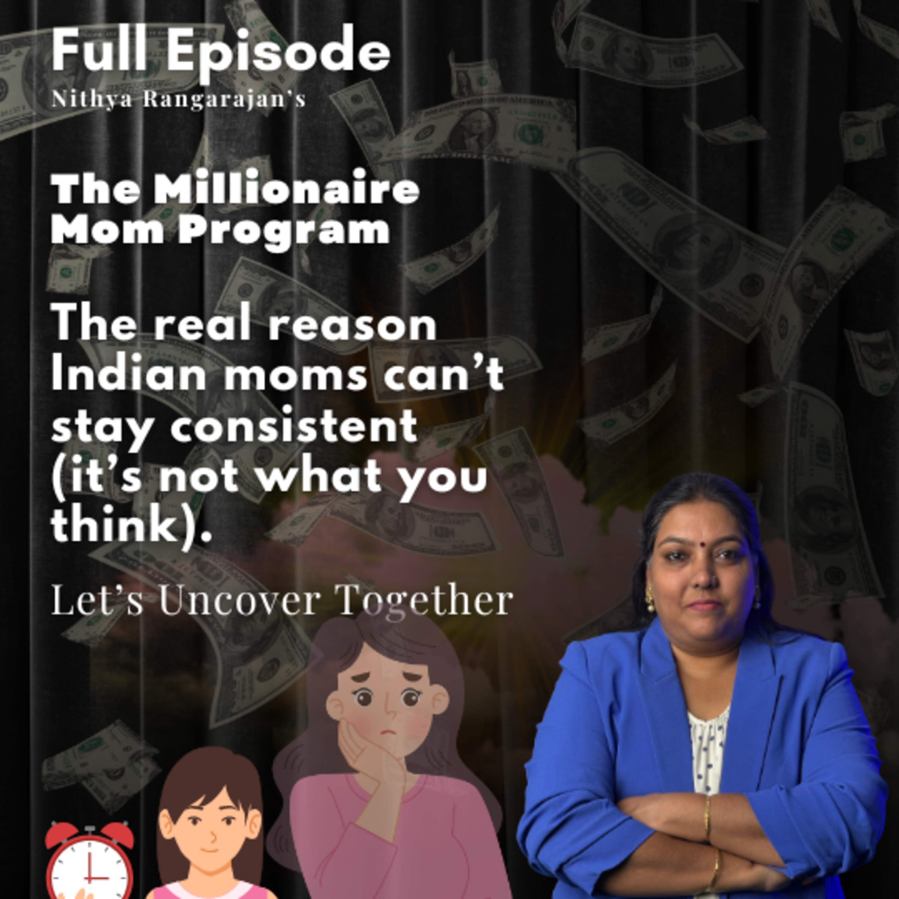 168. Why You Can Scroll for Hours but Can’t Stay Consistent (The Real Reason)? episode artwork