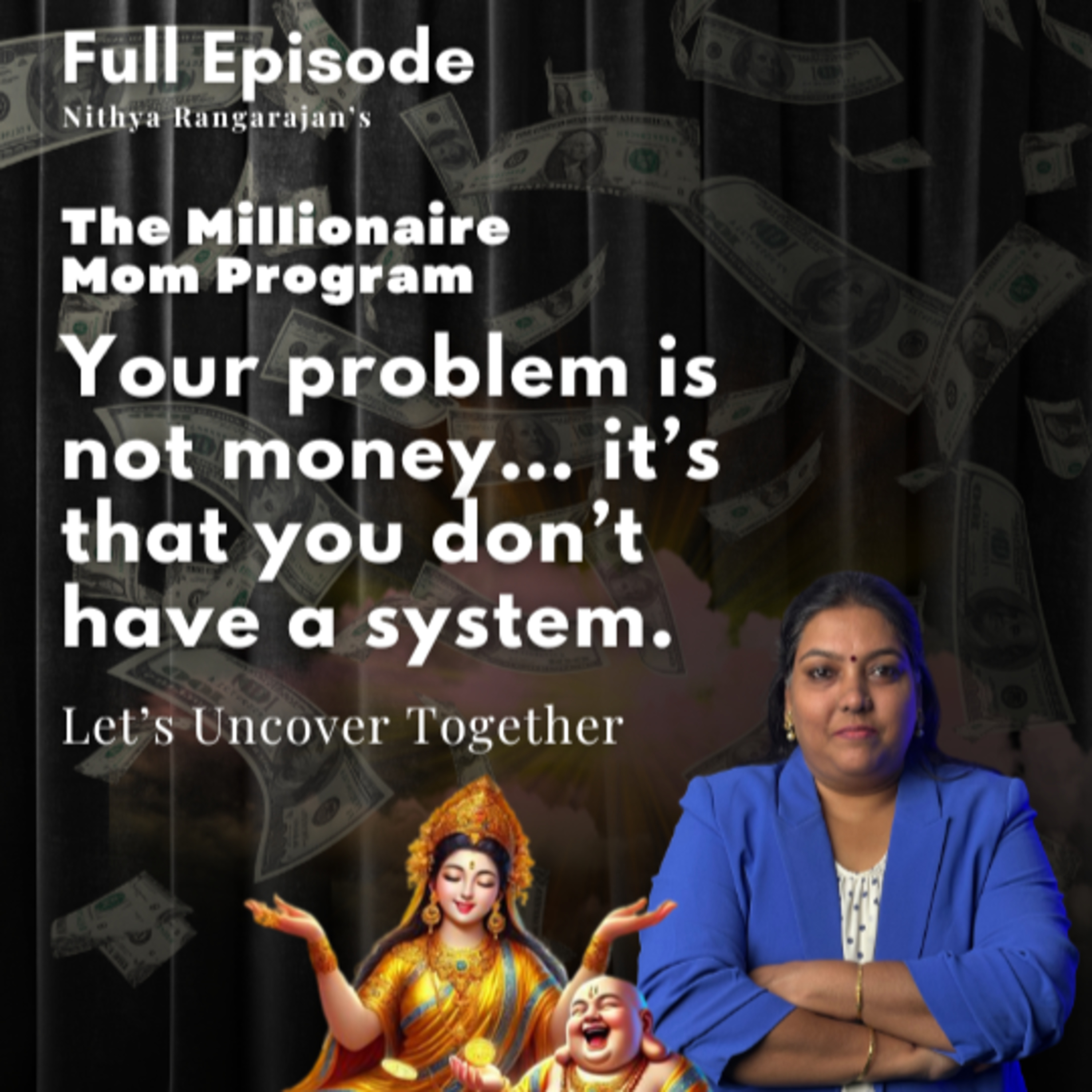 172. Why Money Plans Fail for Moms (And What Actually Works Daily) episode artwork