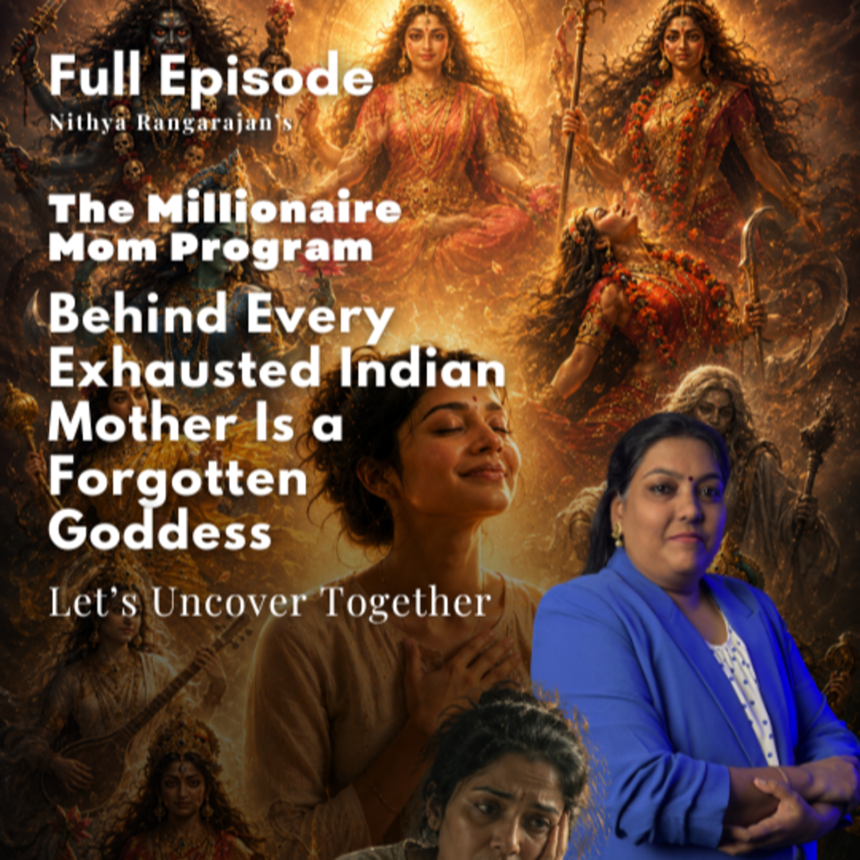176. Modern Motherhood Is Emotional Labour… And Women Are DONE Staying Silent episode artwork