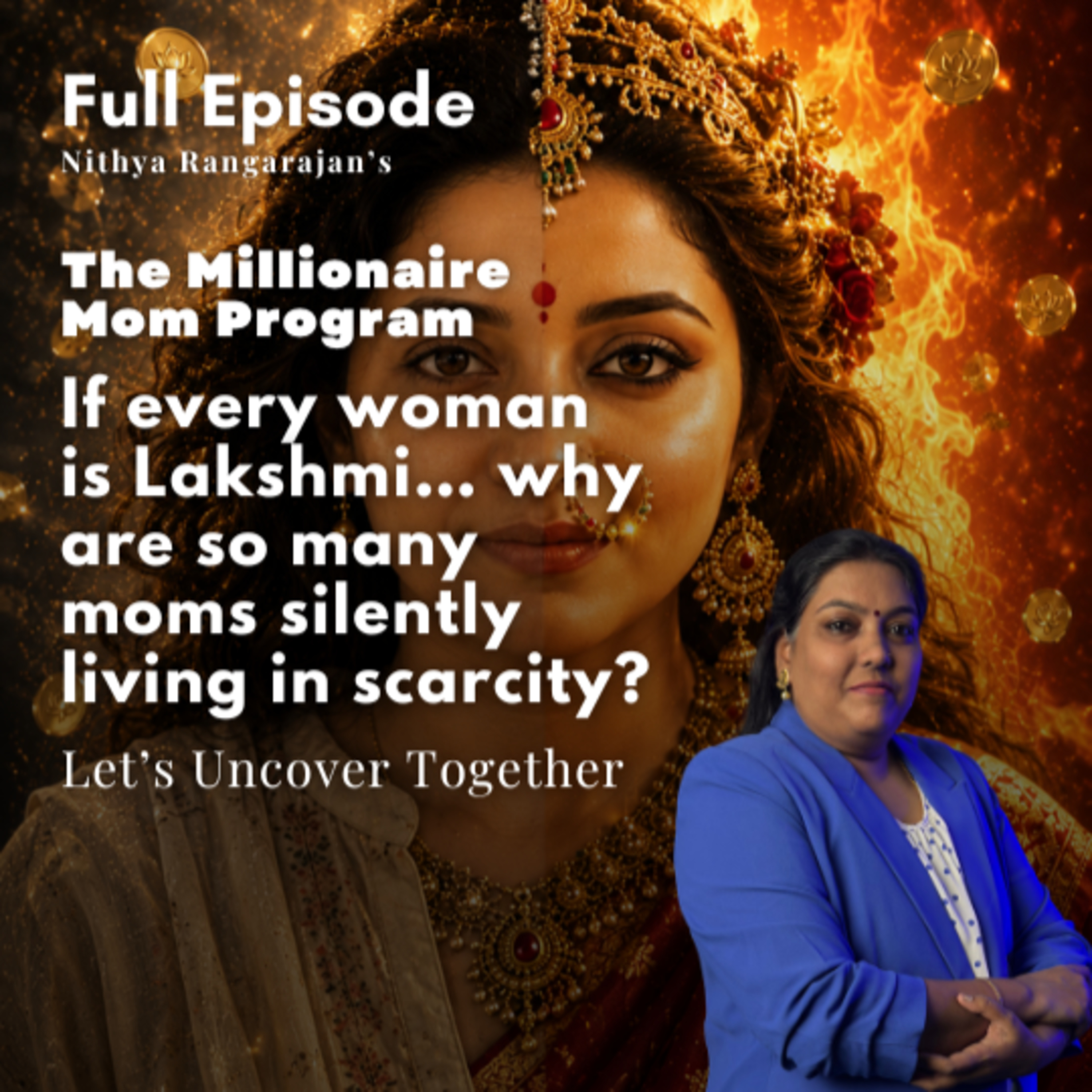 177. Why Indian Women Struggle With Money Even After Working So Hard episode artwork