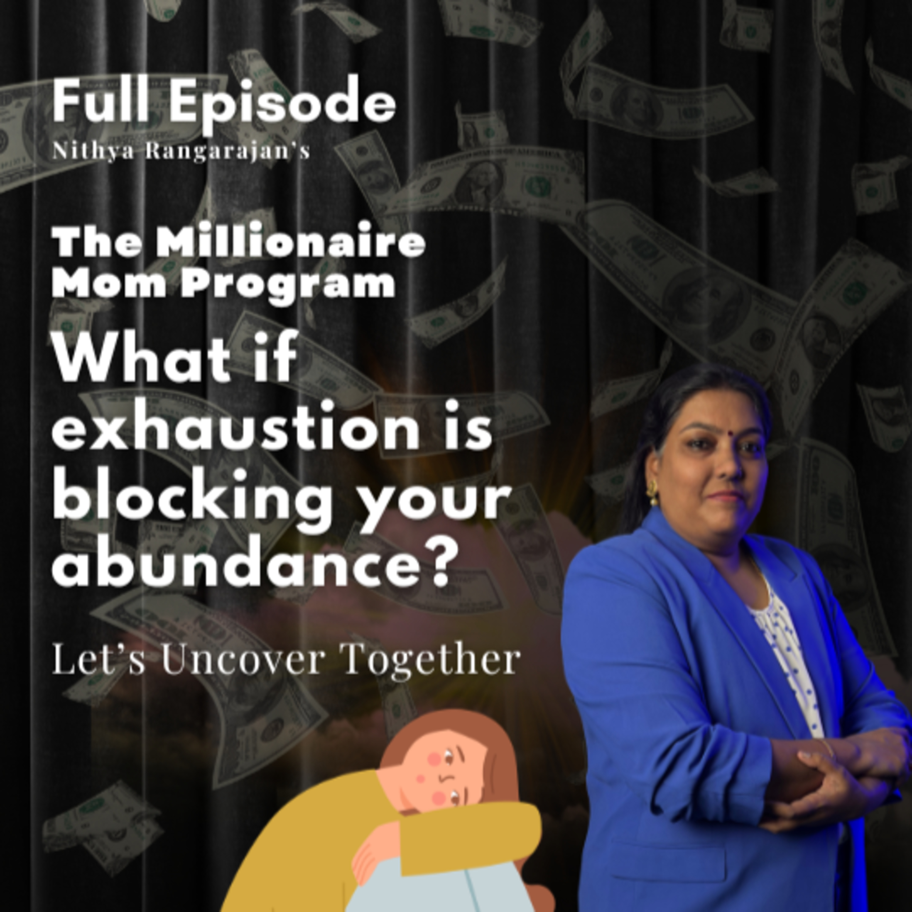 179. Most Mothers Don't Need More Motivation. They Need Better Systems. episode artwork