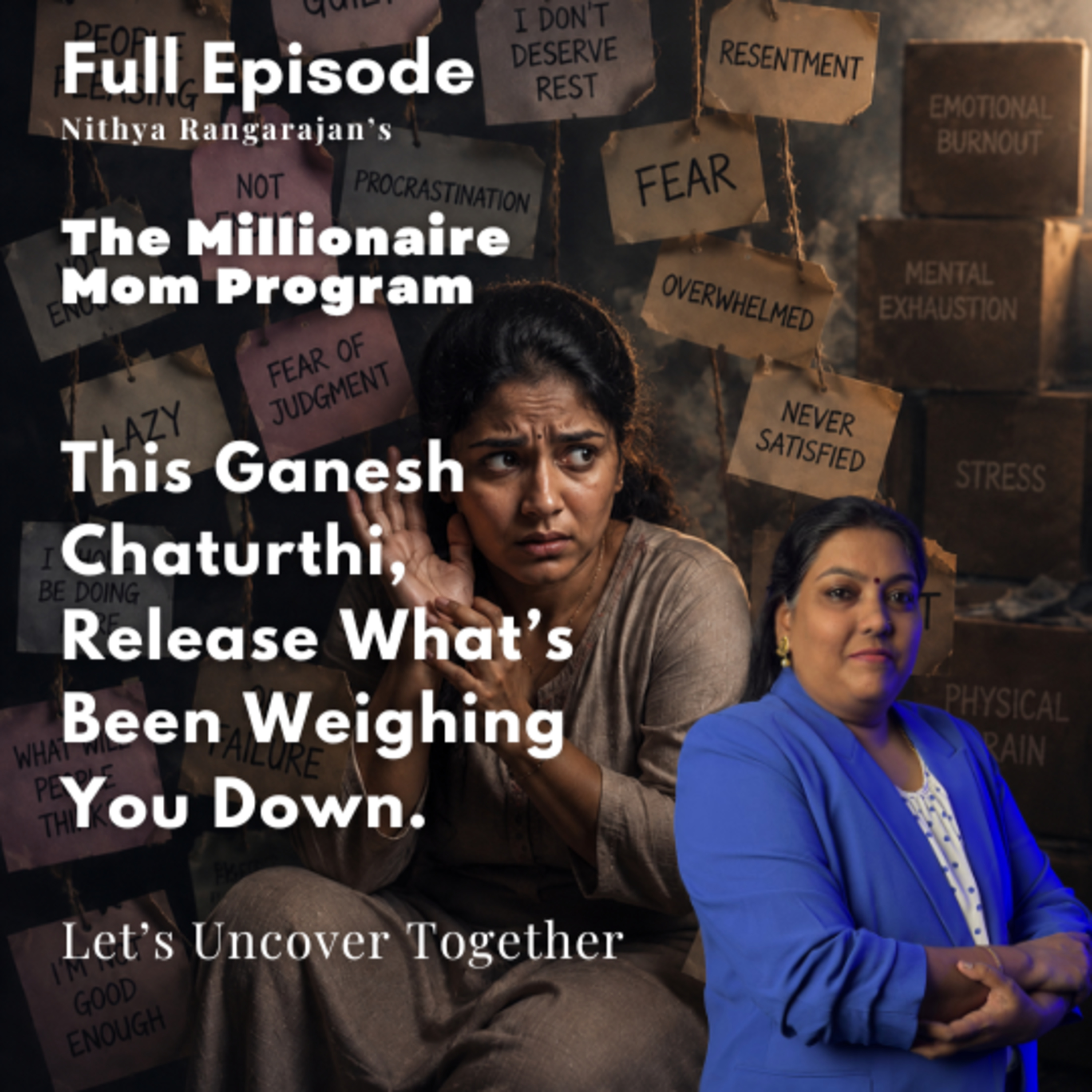 192. The 5 Hidden Obstacles Bappa Wants You to Remove This Year episode artwork