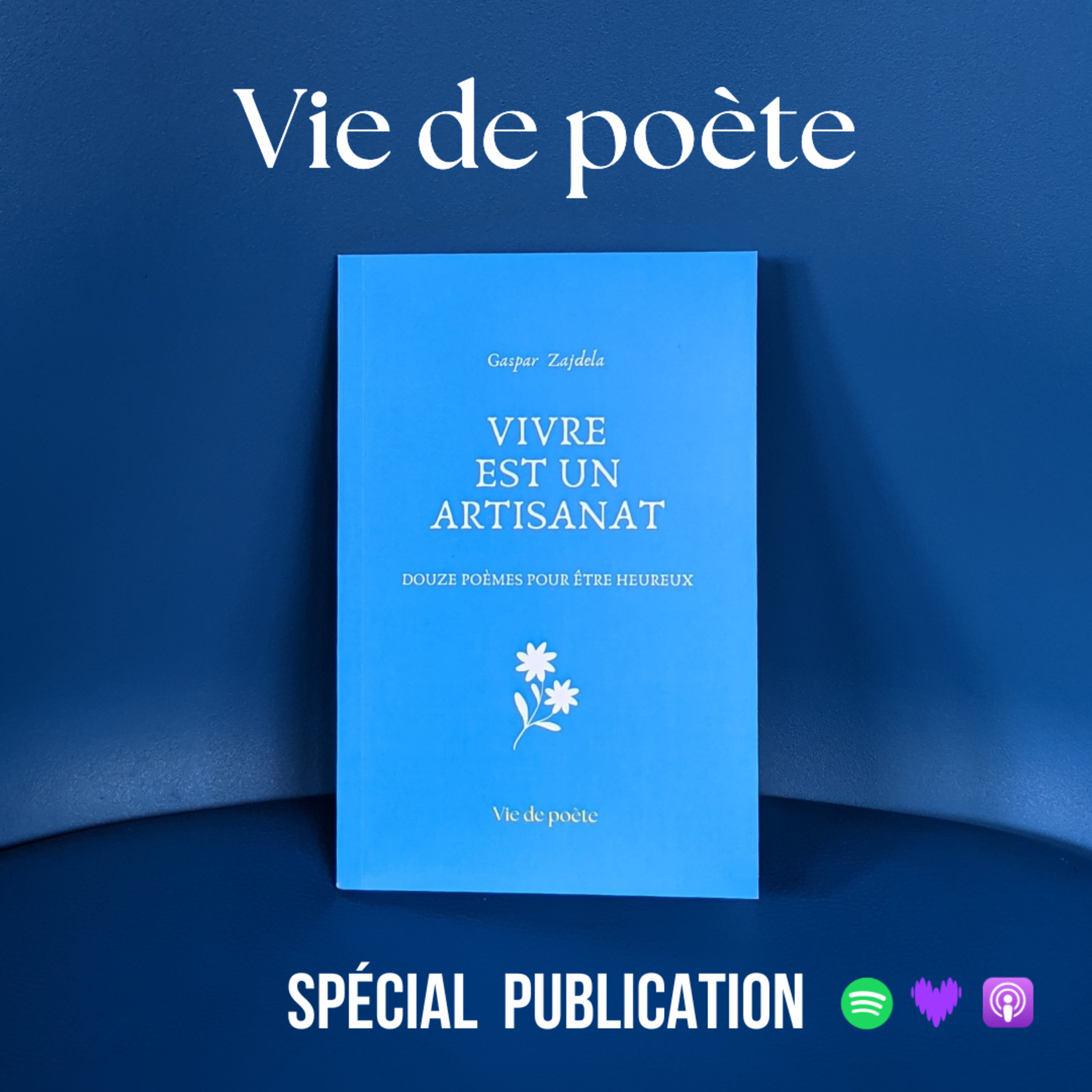 Vie de poète
