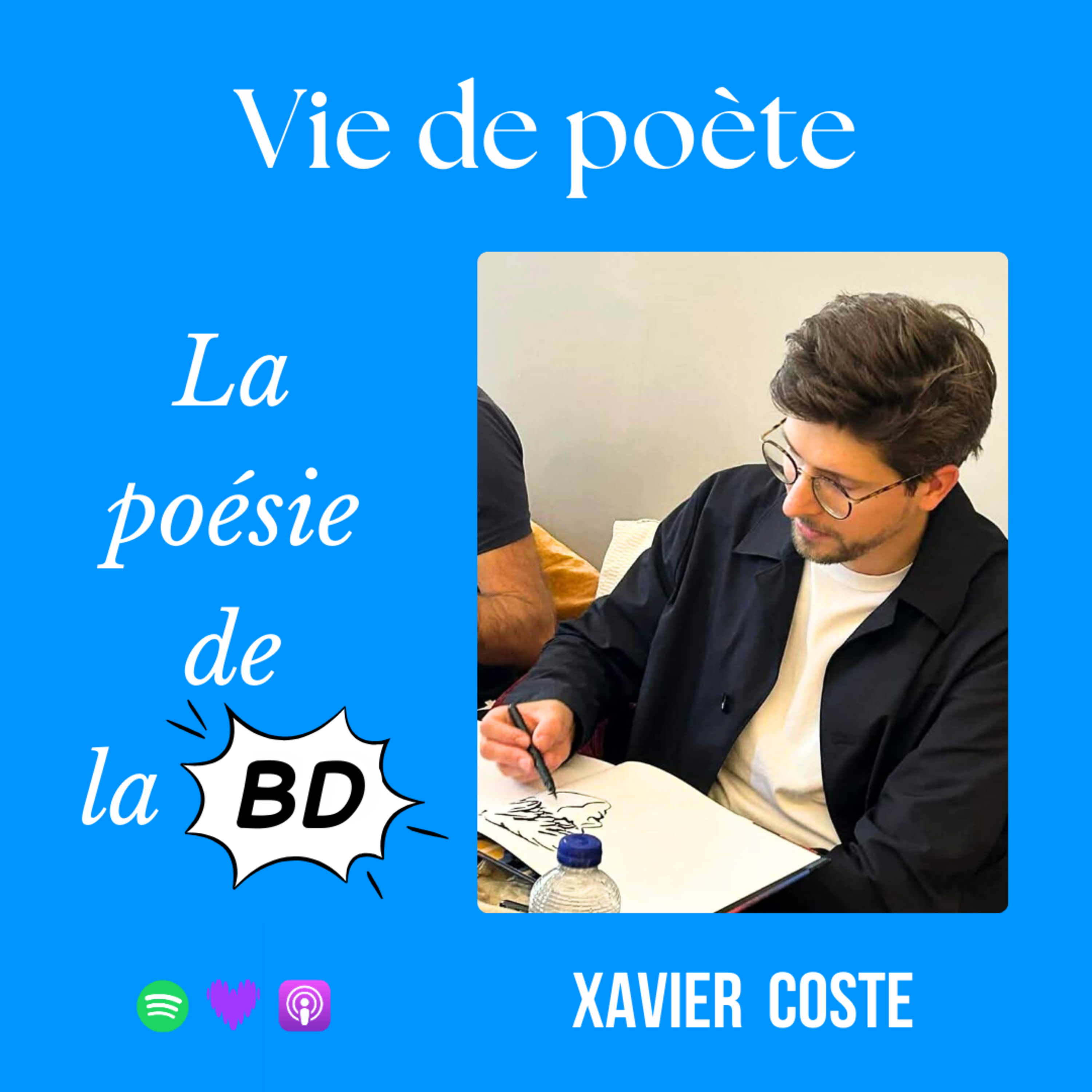 Vie de poète