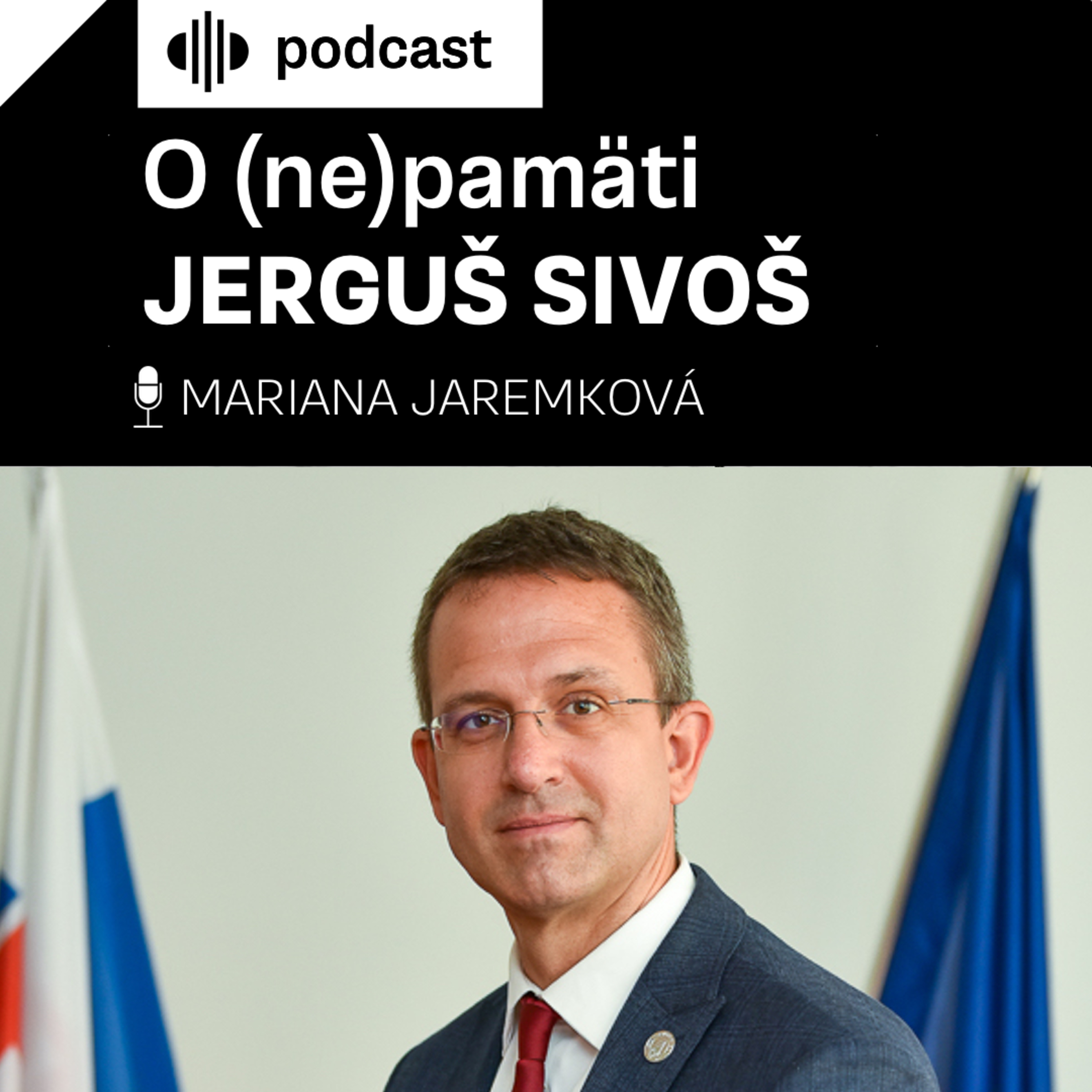 O (ne)pamäti – Jerguš Sivoš episode artwork