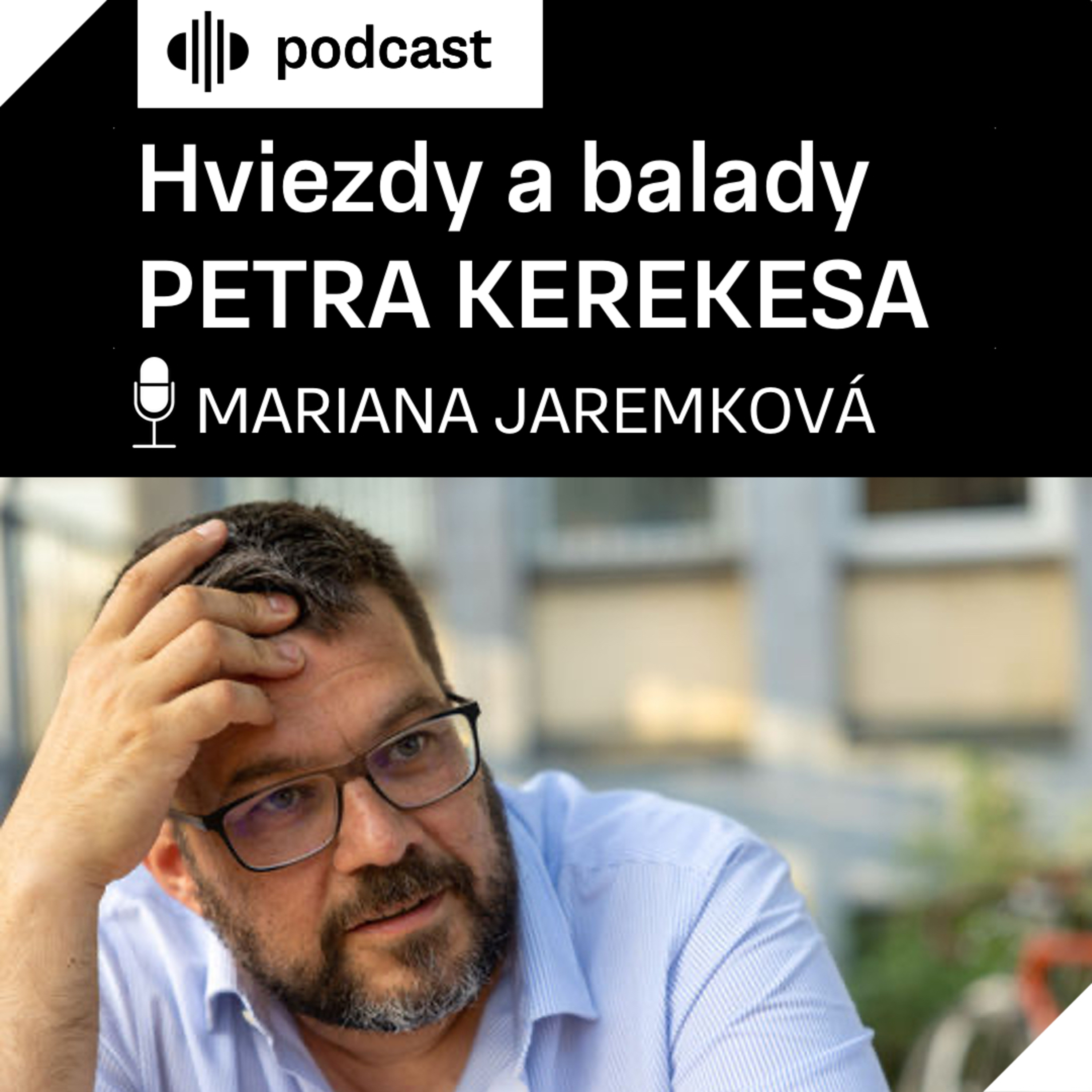 Hviezdy a balady Petra Kerekesa episode artwork