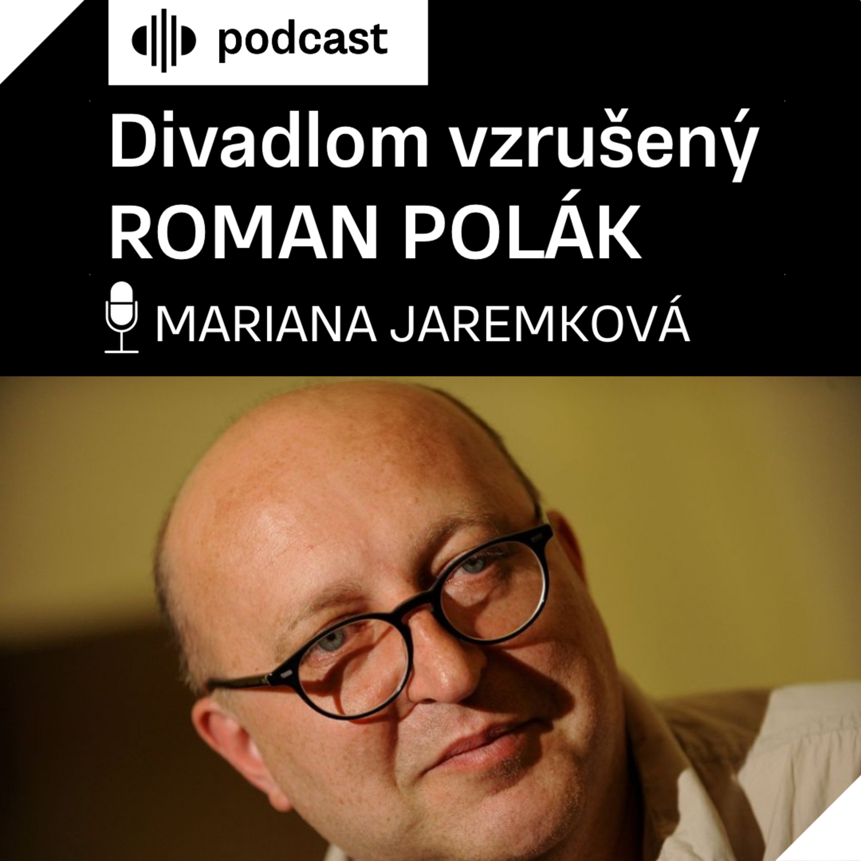 Divadlom vzrušený ROMAN POLÁK episode artwork