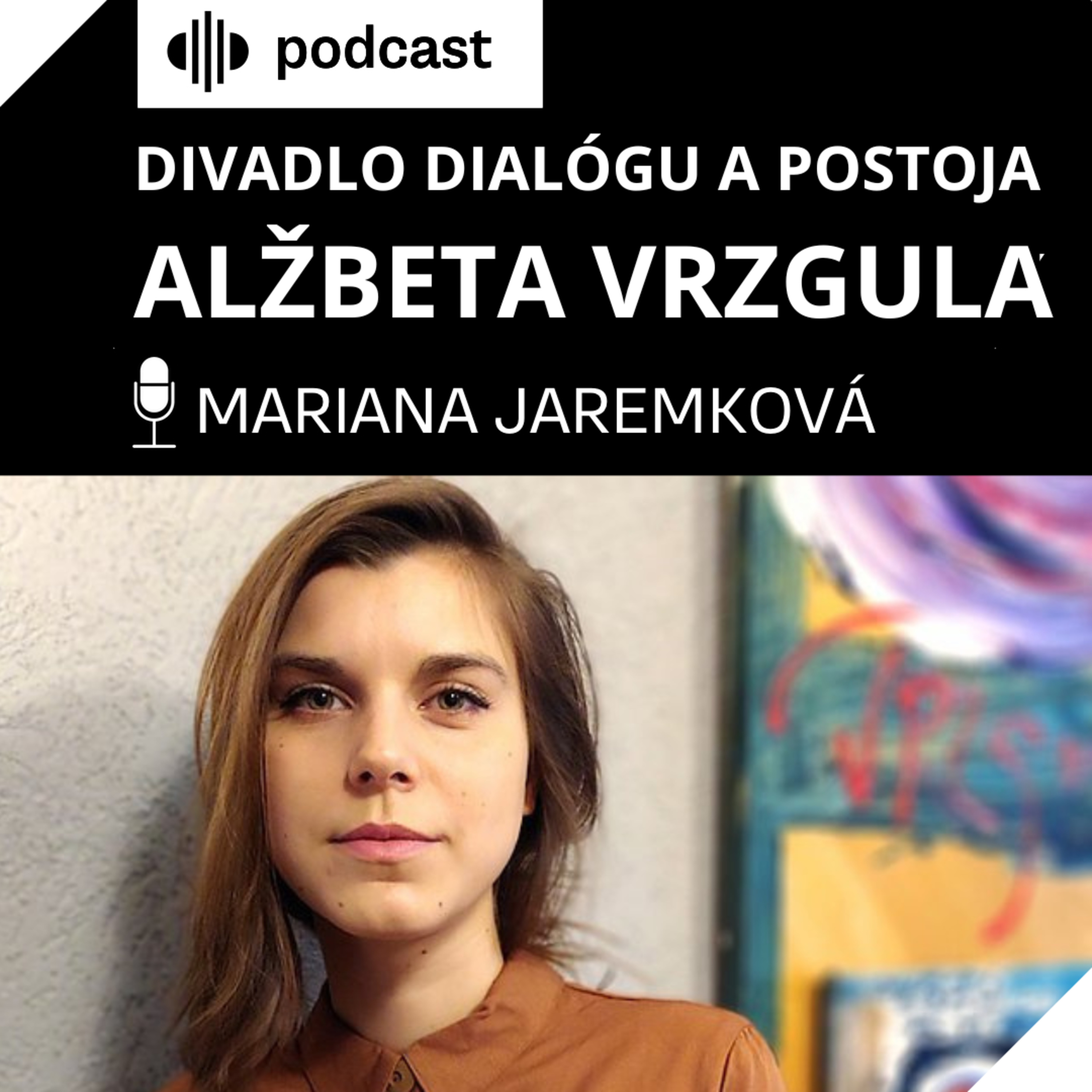 Divadlo dialógu a postoja (Alžbeta Vrzgula) episode artwork