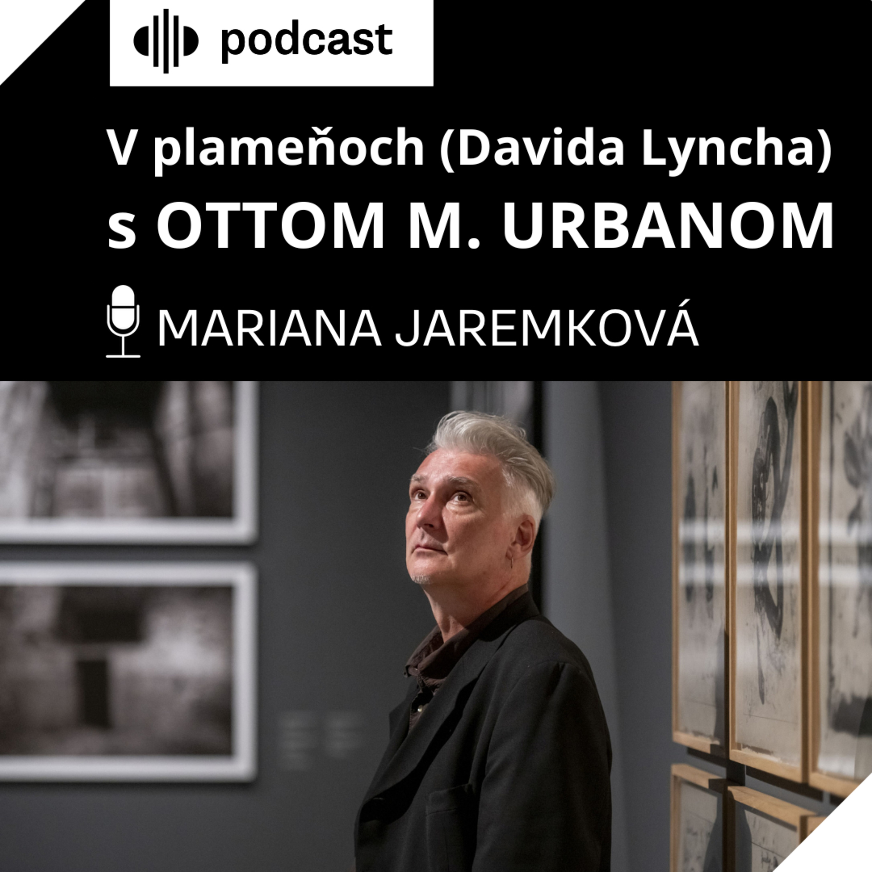 V plameňoch (Davida Lyncha) s Ottom M. Urbanom episode artwork