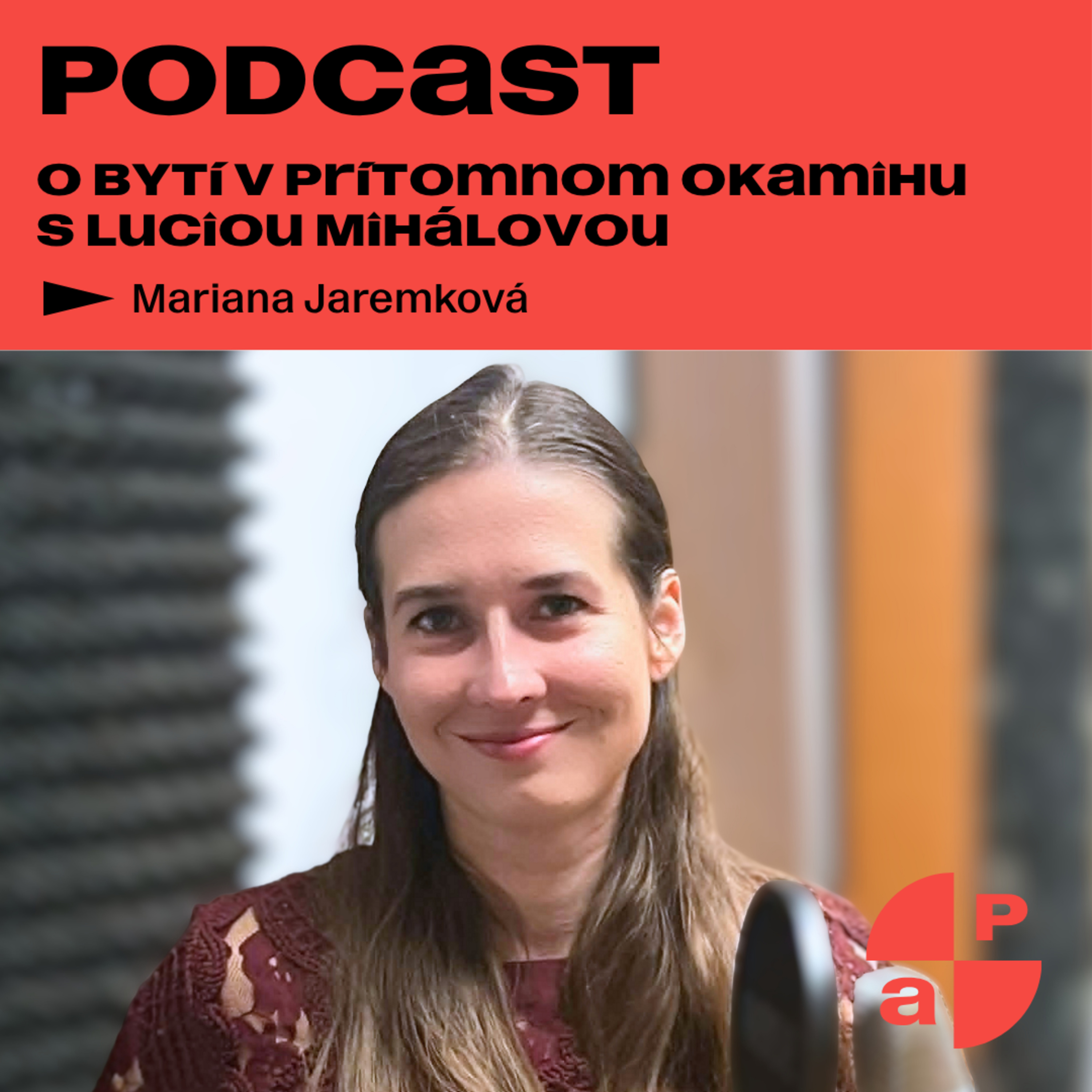 O bytí v prítomnom okamihu s Luciou Mihálovou episode artwork