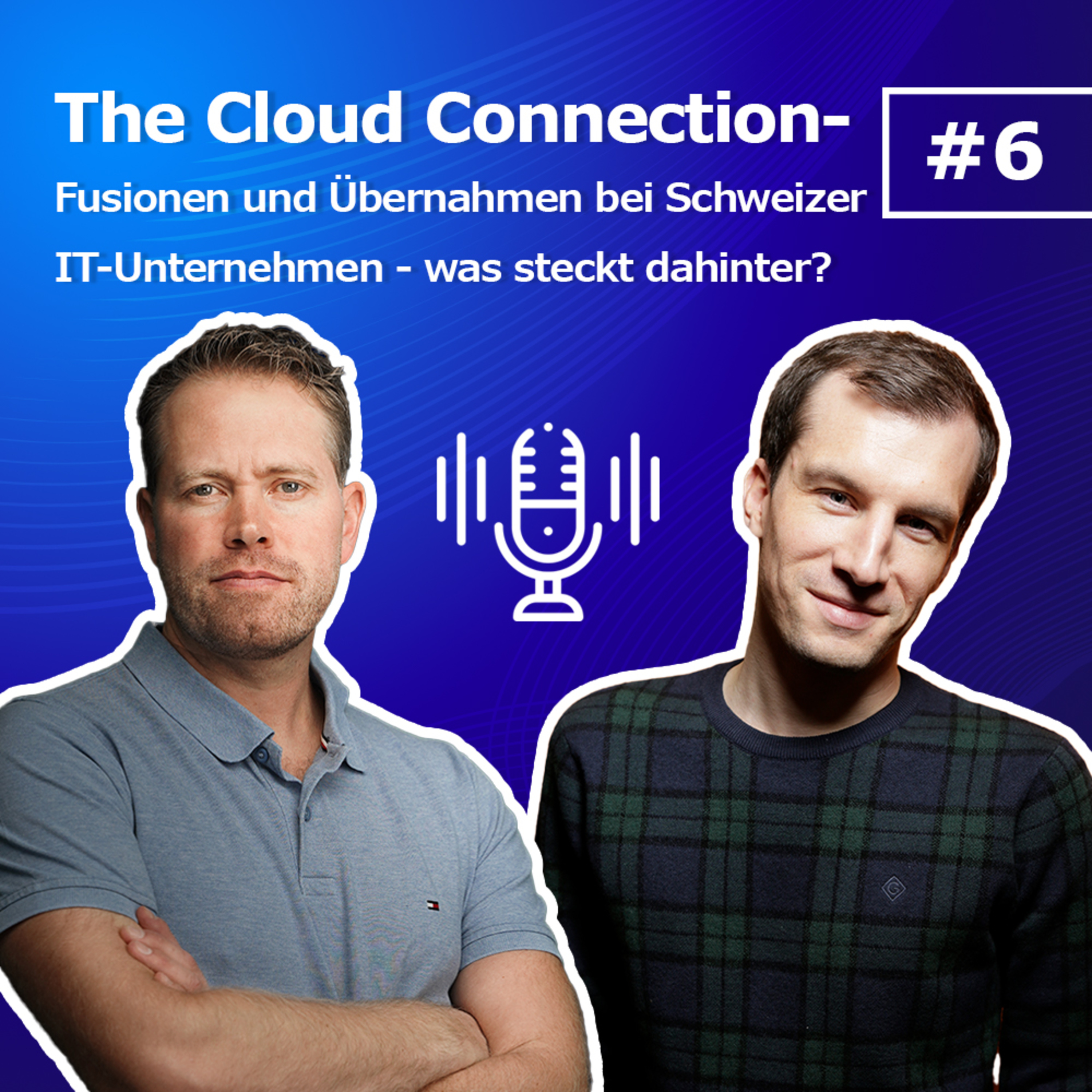 The Cloud Connection