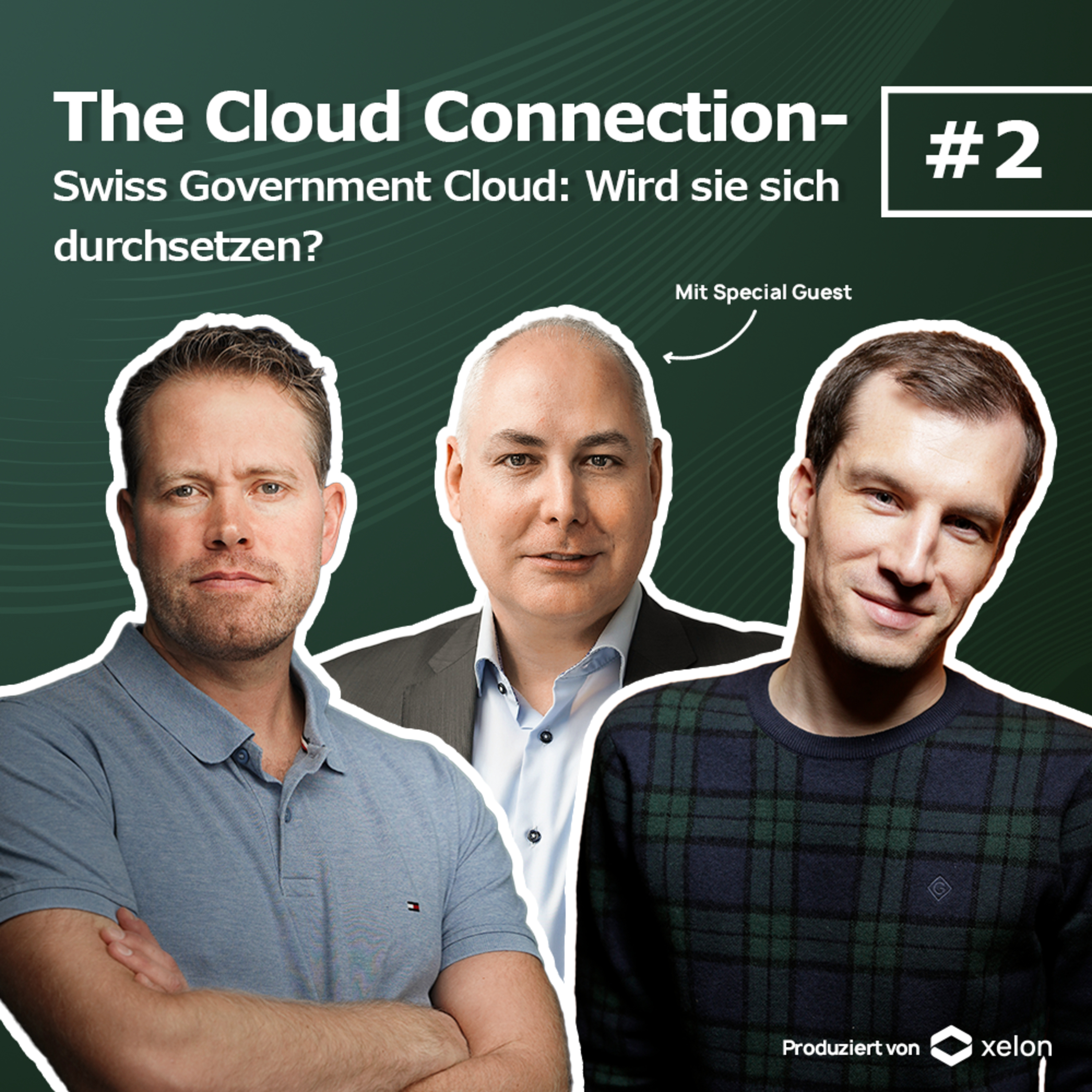 The Cloud Connection