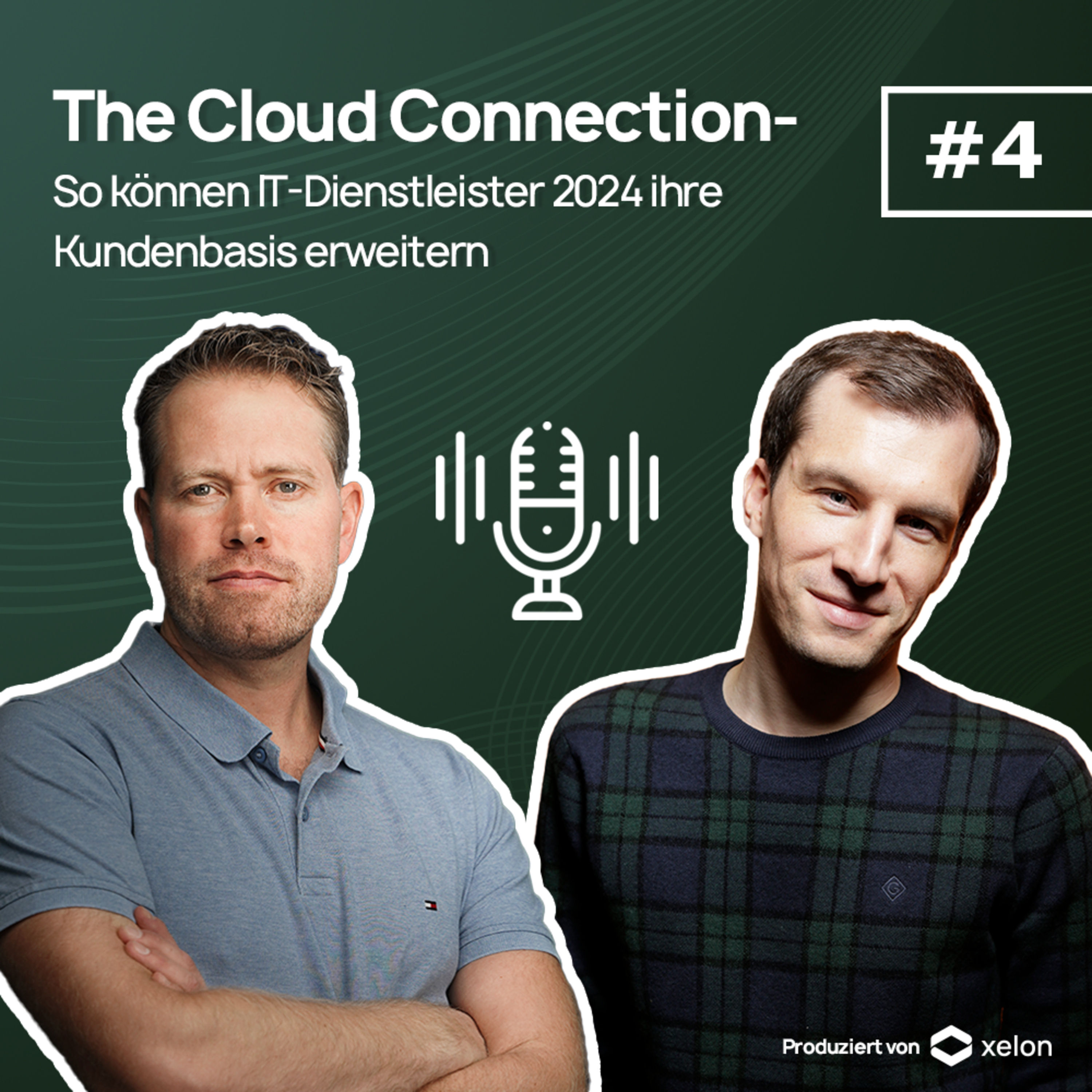 The Cloud Connection