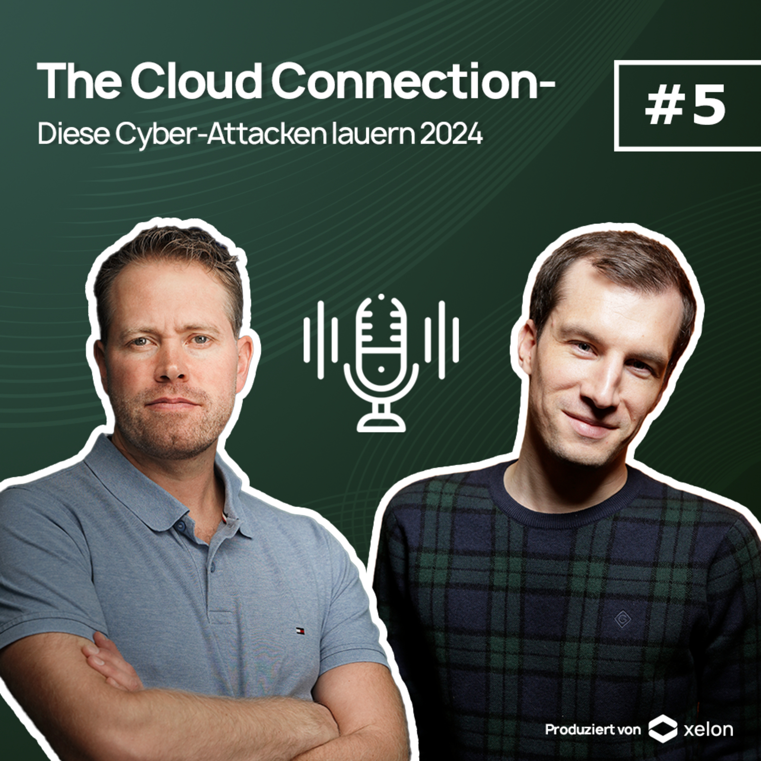 The Cloud Connection