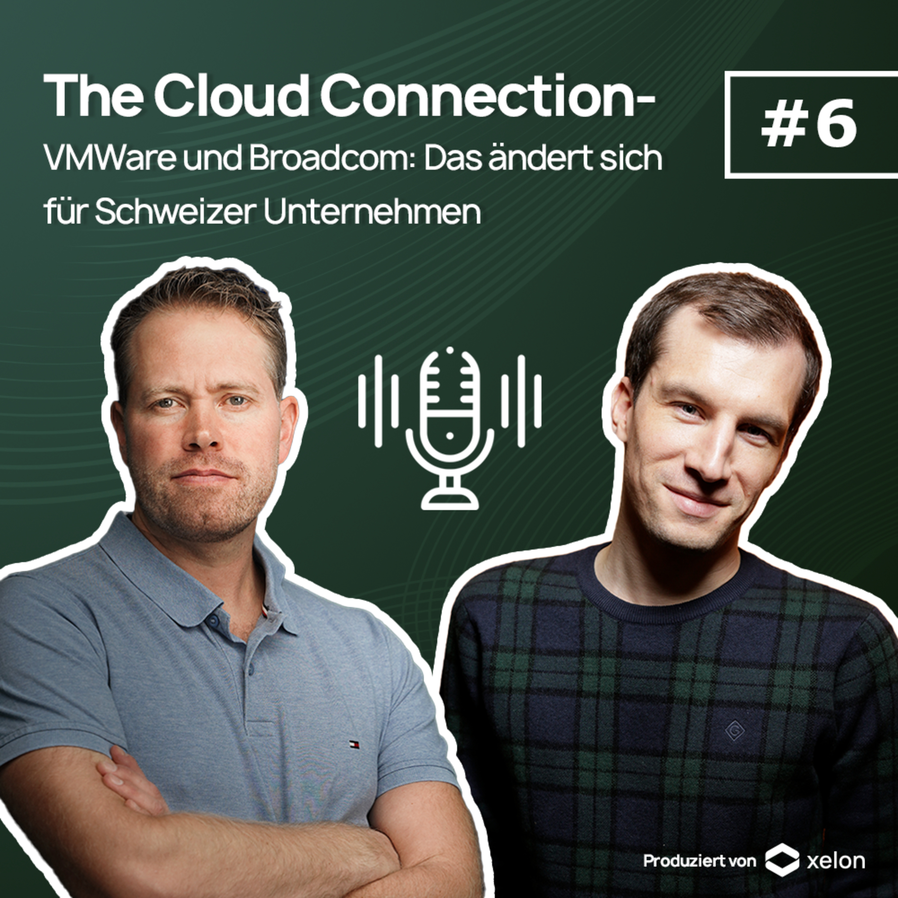 The Cloud Connection
