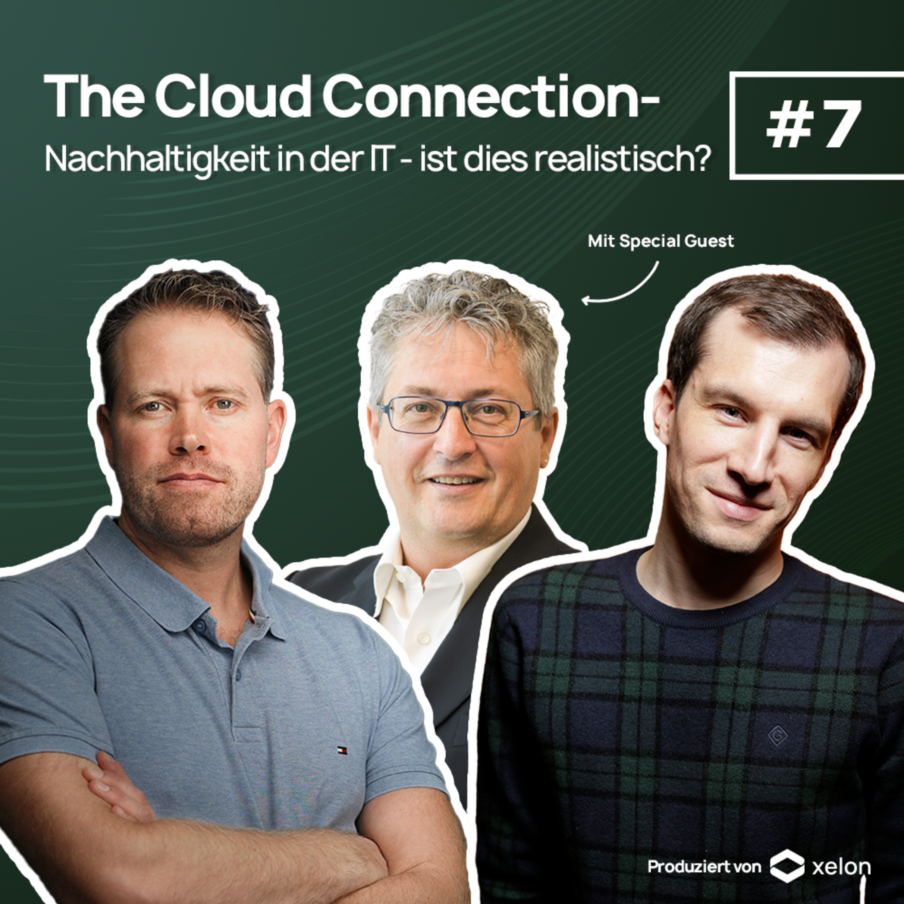 The Cloud Connection