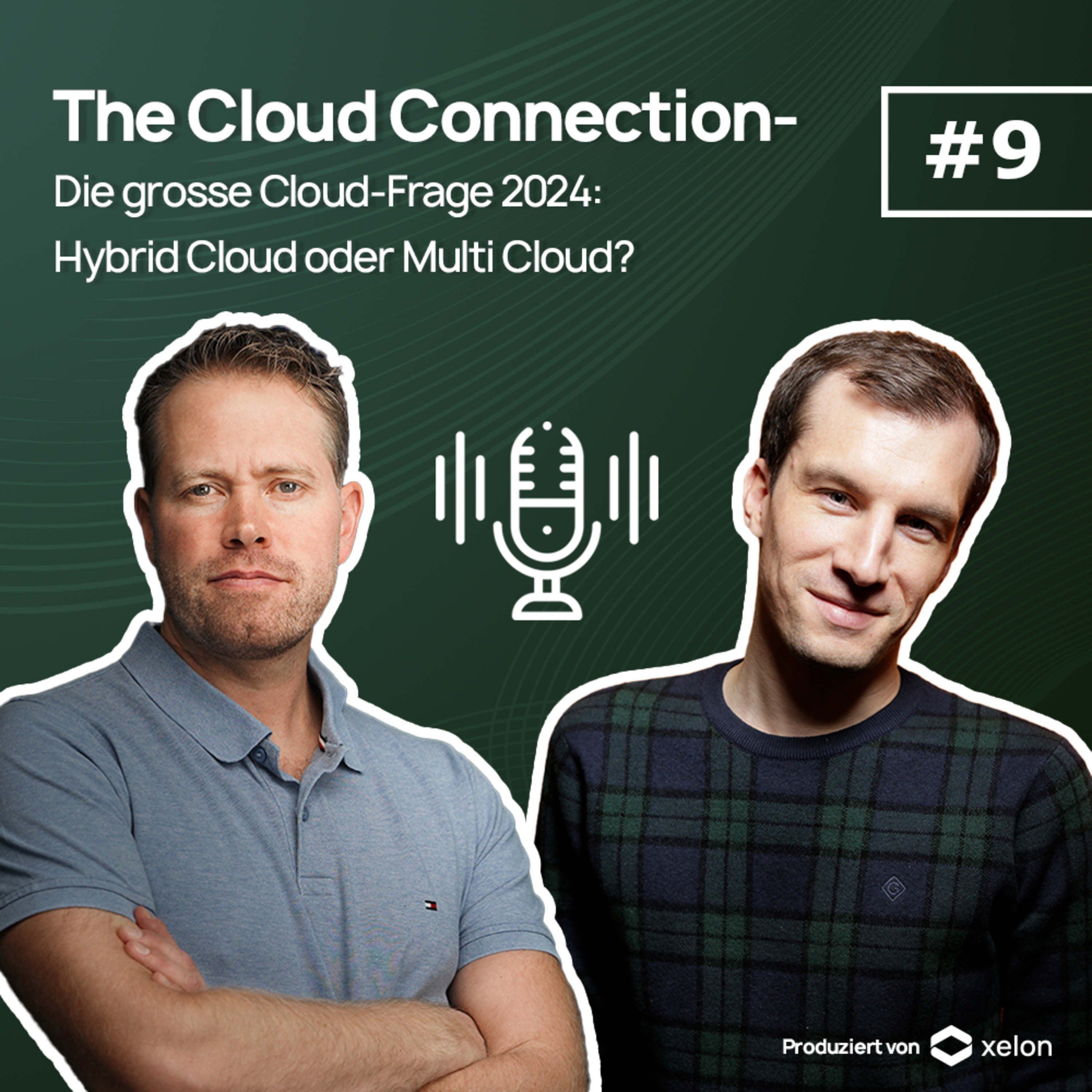 The Cloud Connection