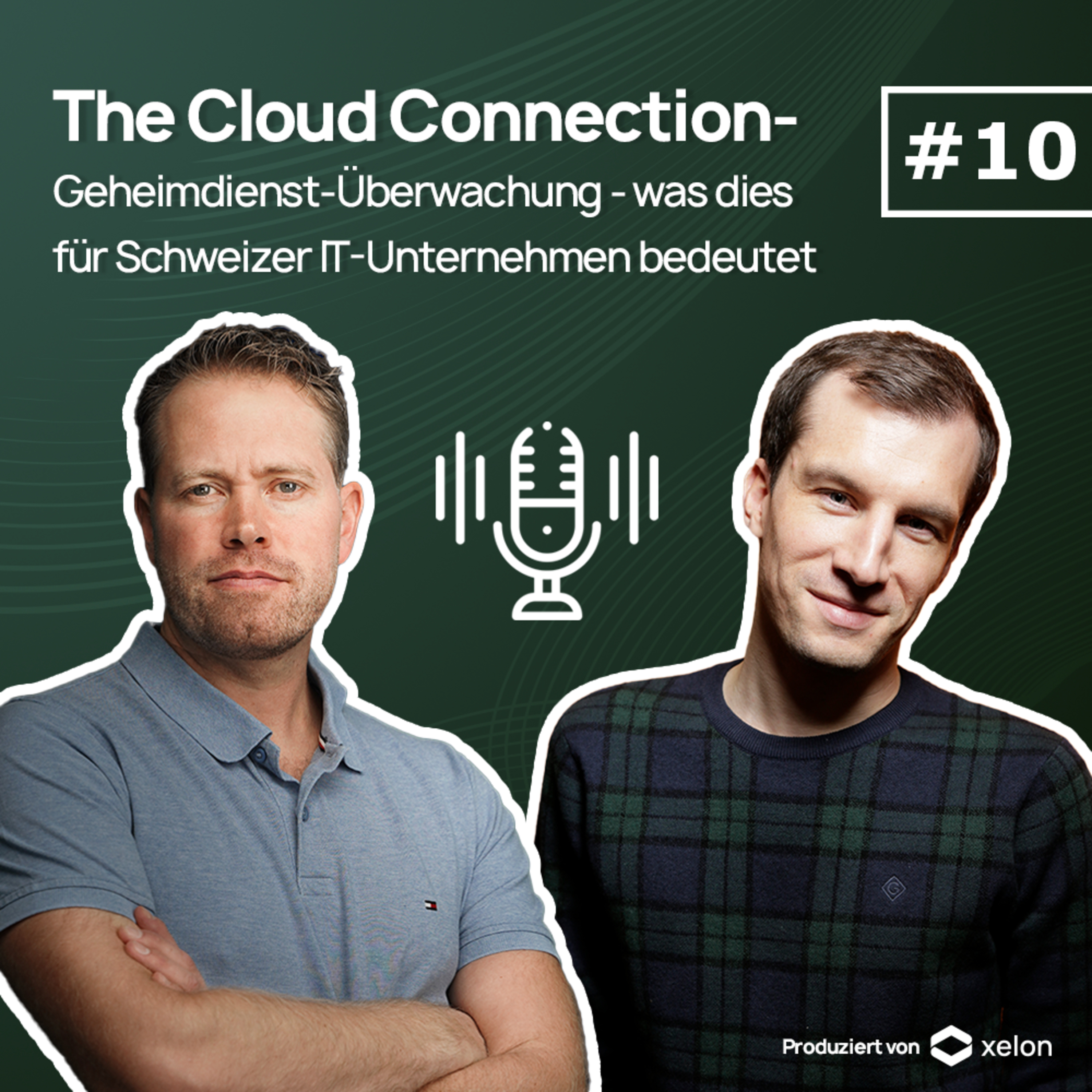 The Cloud Connection