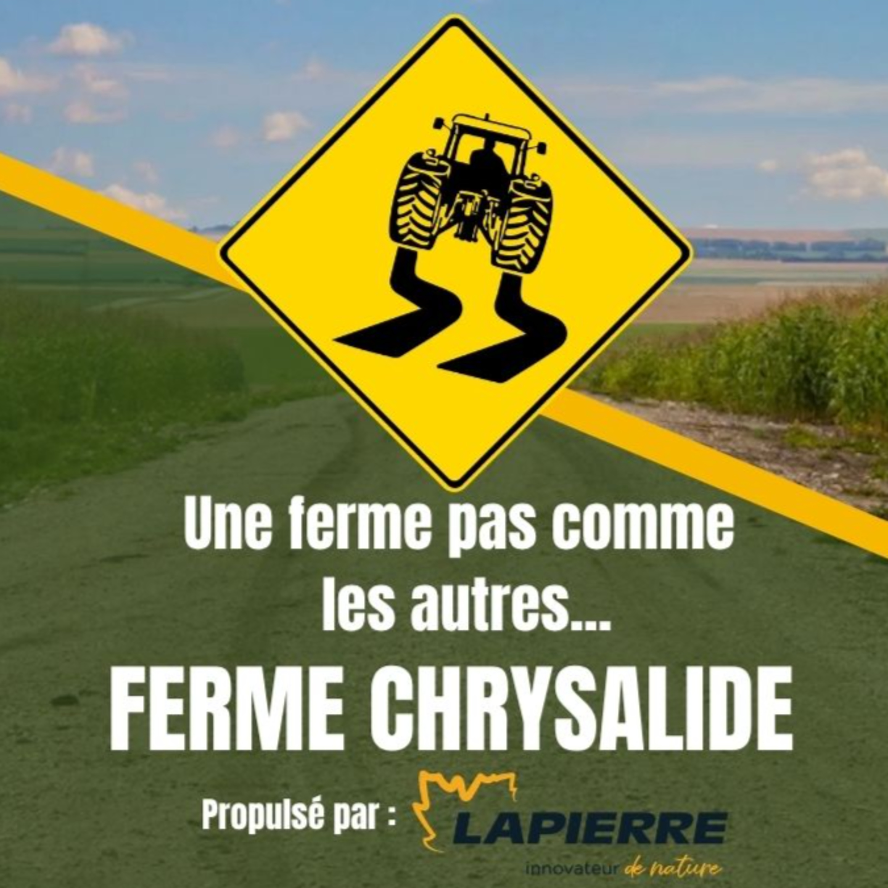 Saison 4 - Épisode 6 - Une ferme pas comme les autres