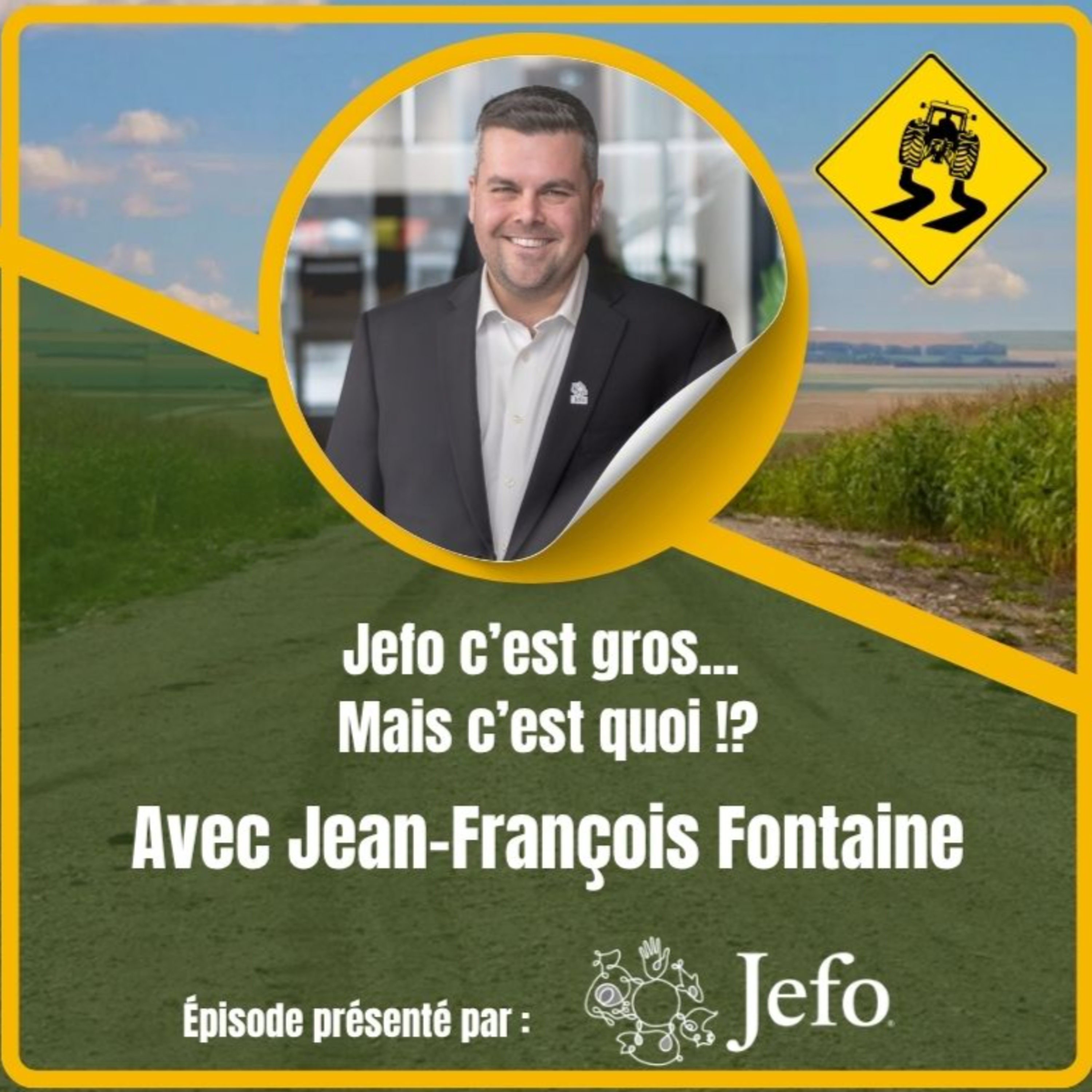 Saison 4 - Épisode 9 - Jefo c’est gros…mais c’est quoi !?