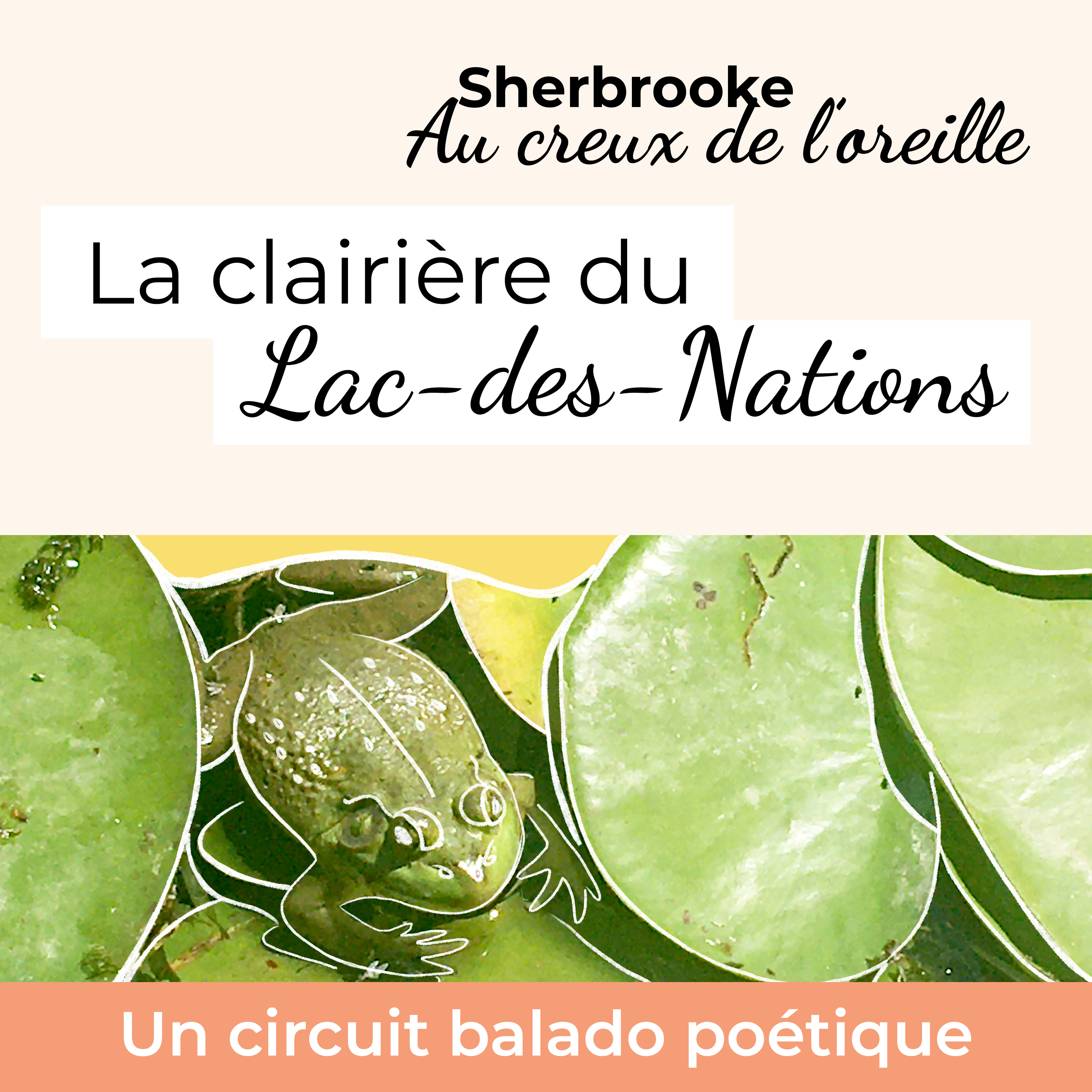 La clairière du Lac des Nations