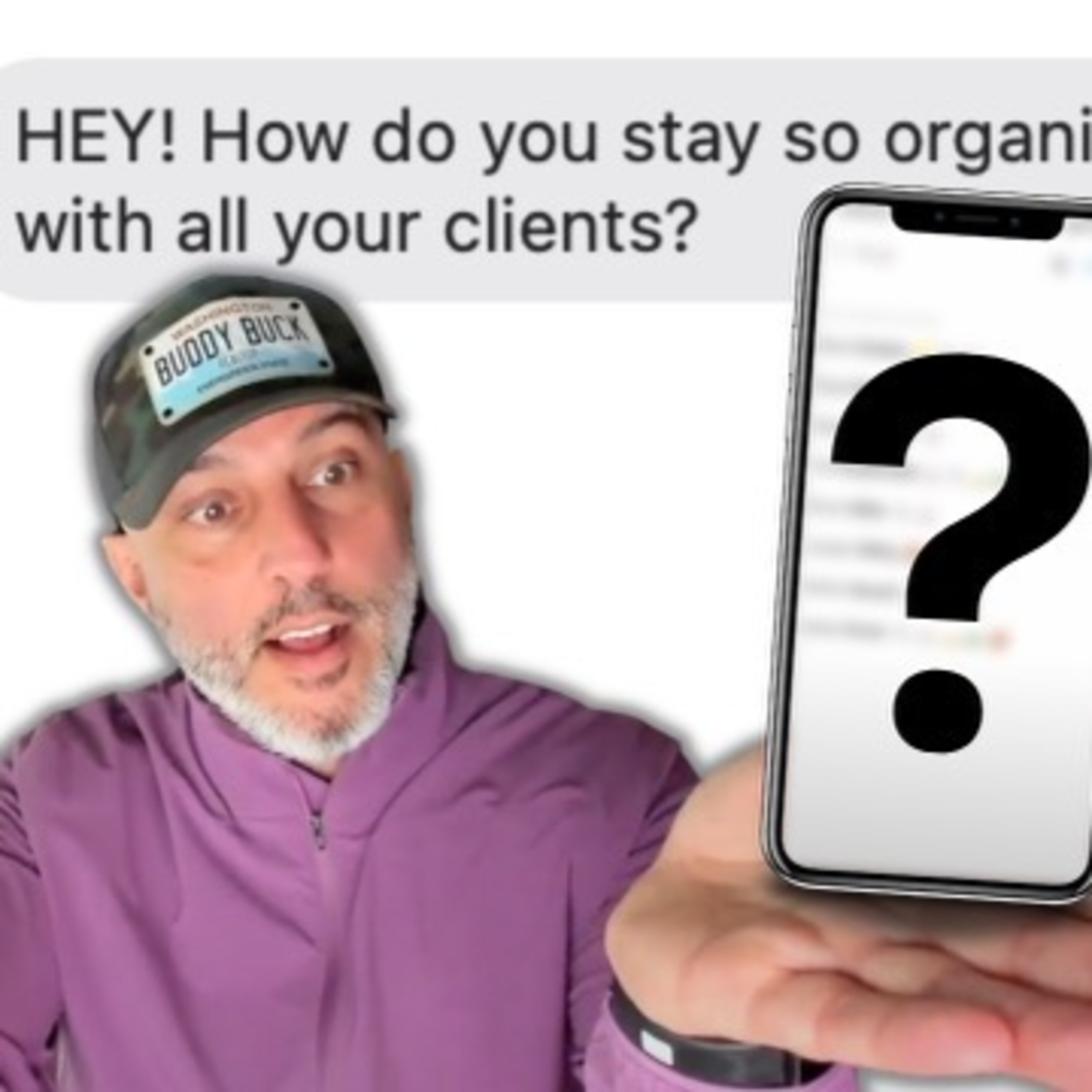 BUDDY BUCK • REALTOR ® • DUVALL TV