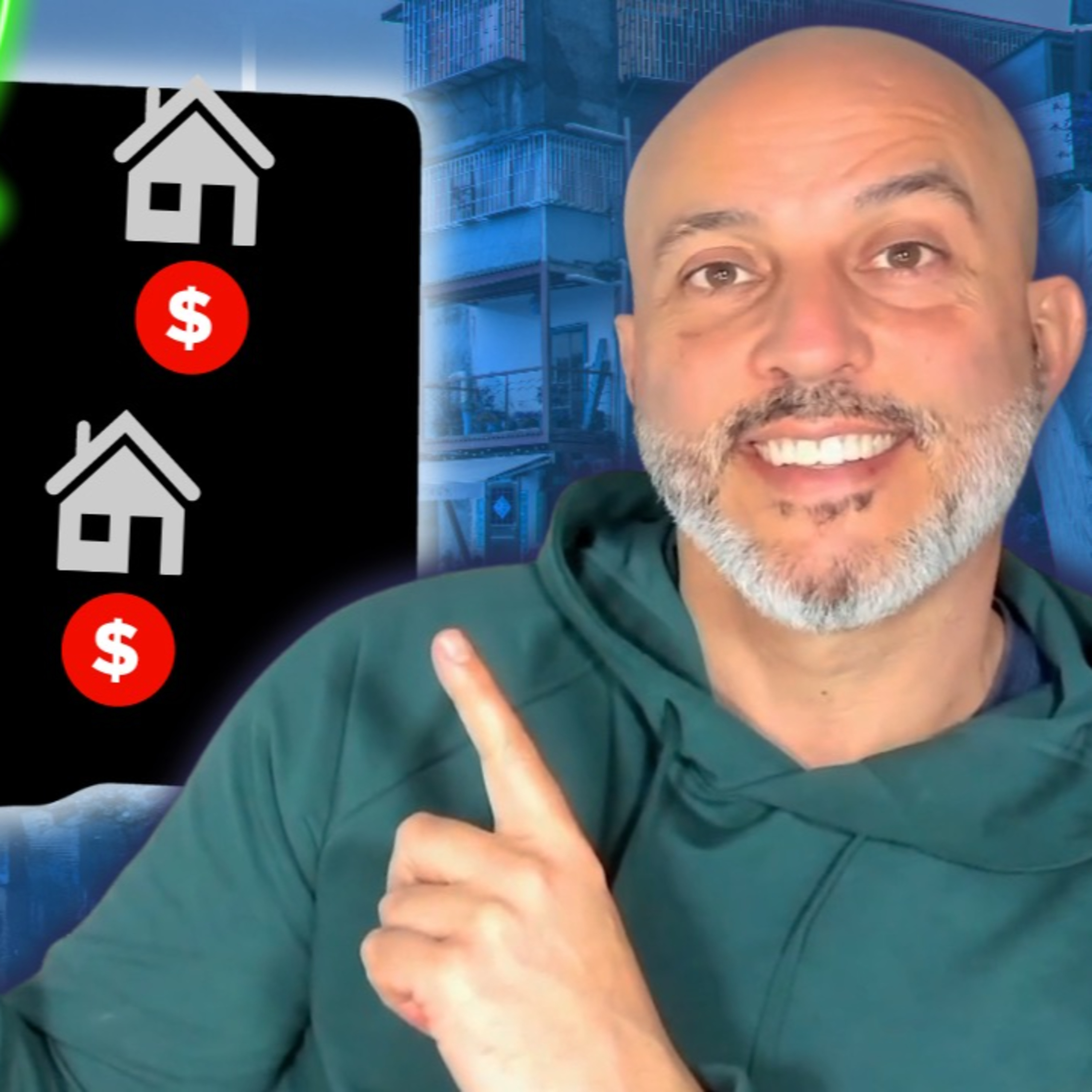 BUDDY BUCK • REALTOR ® • DUVALL TV