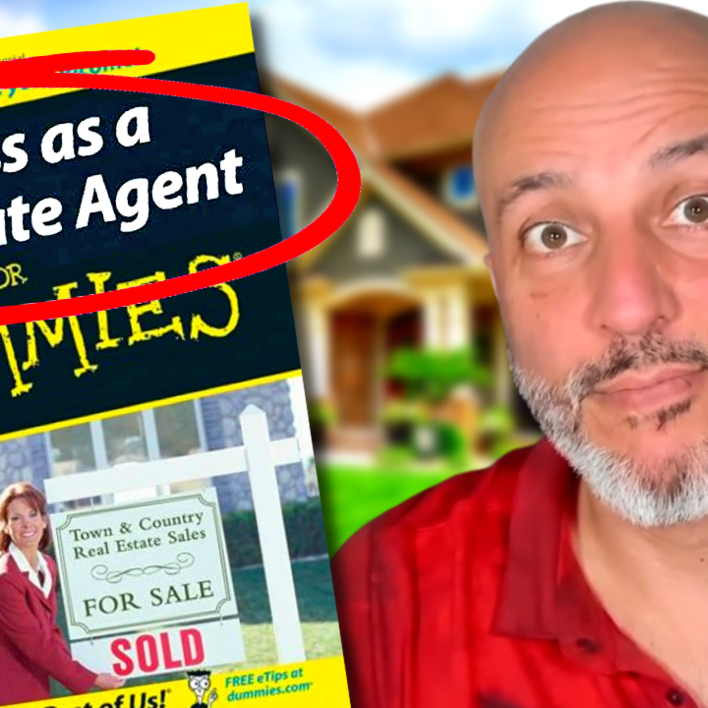 BUDDY BUCK • REALTOR ® • DUVALL TV