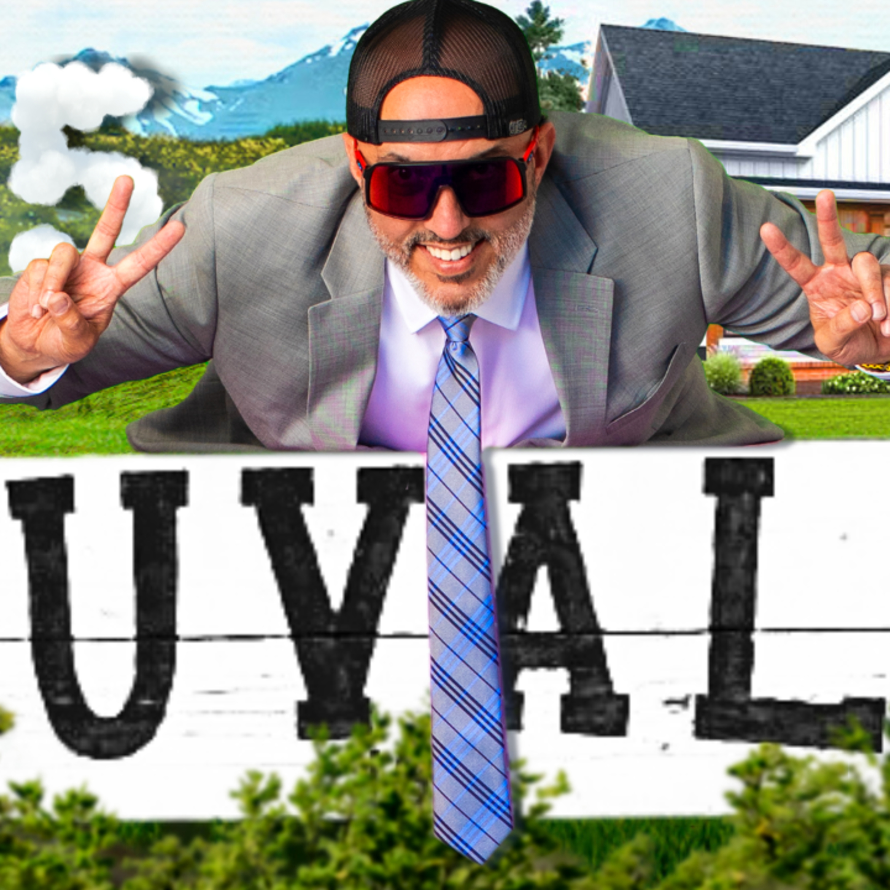 BUDDY BUCK • REALTOR ® • DUVALL TV