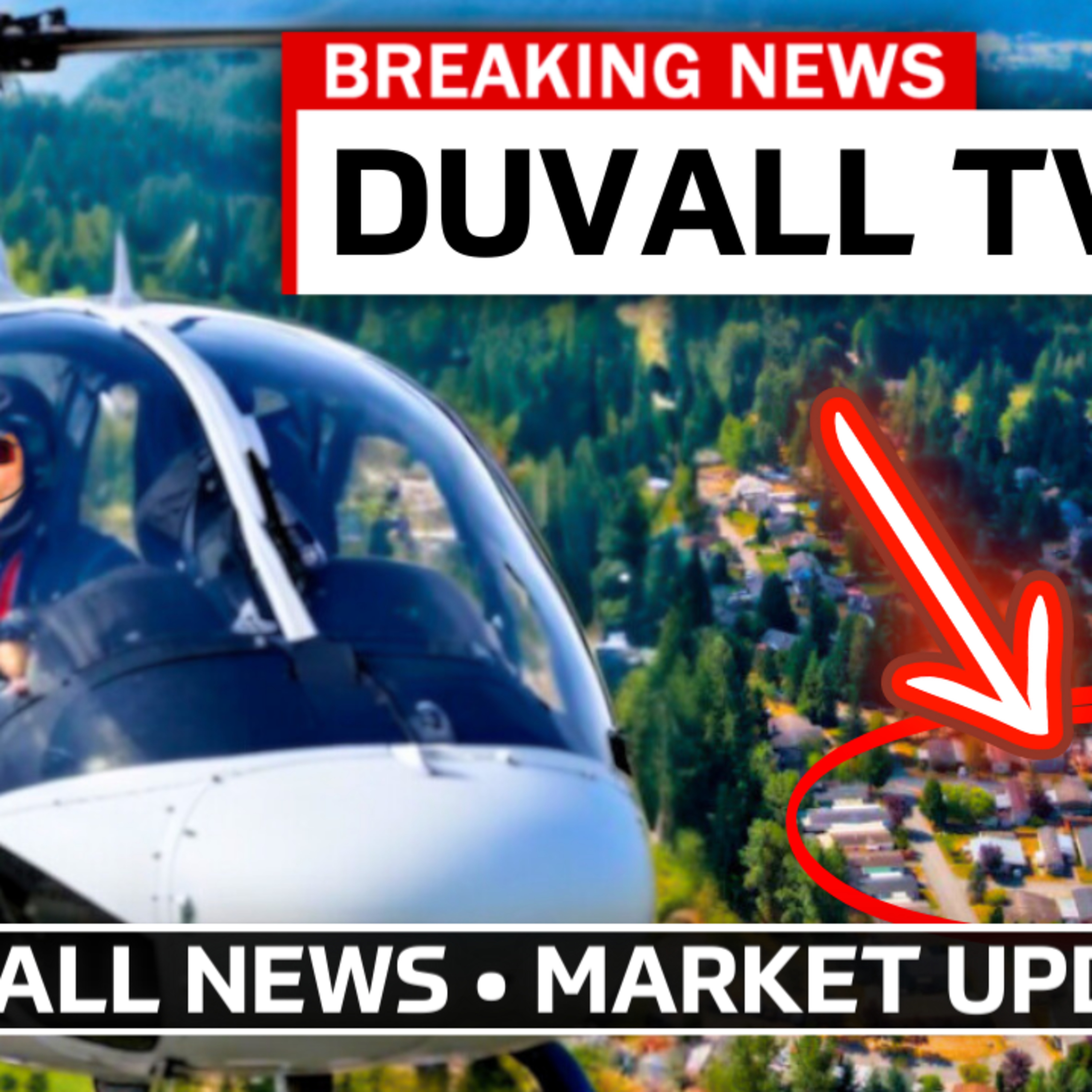 BUDDY BUCK • REALTOR ® • DUVALL TV