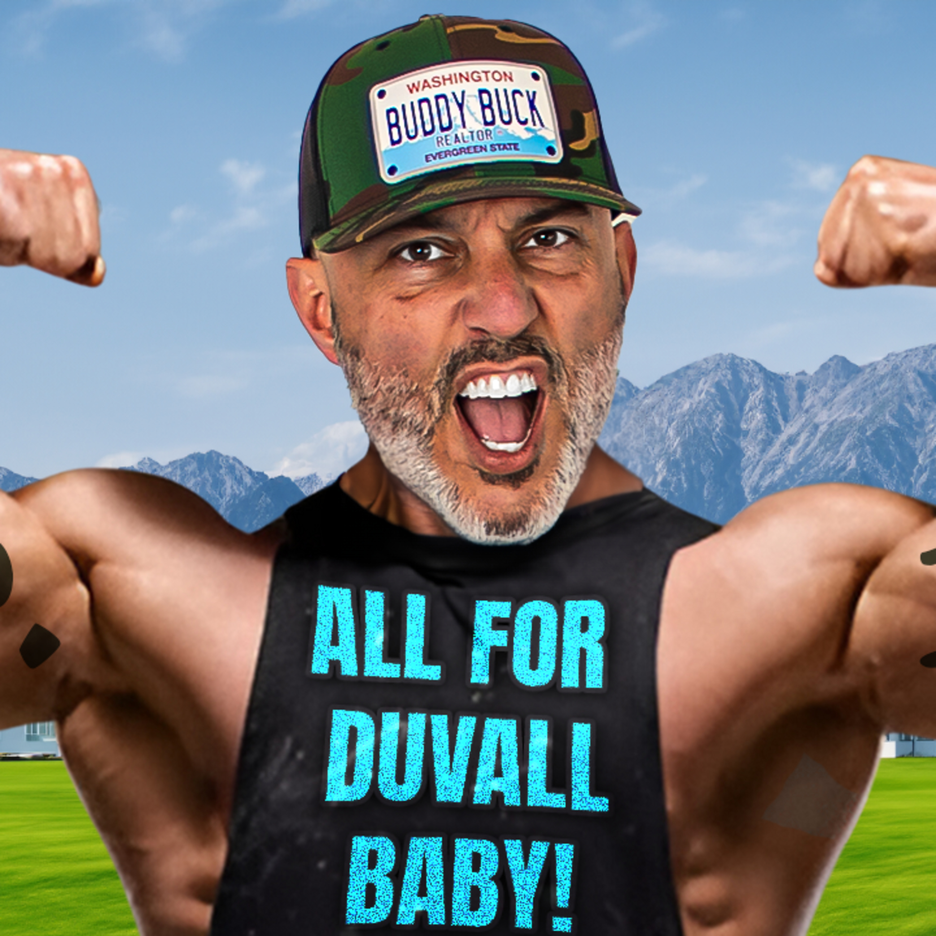 BUDDY BUCK • REALTOR ® • DUVALL TV
