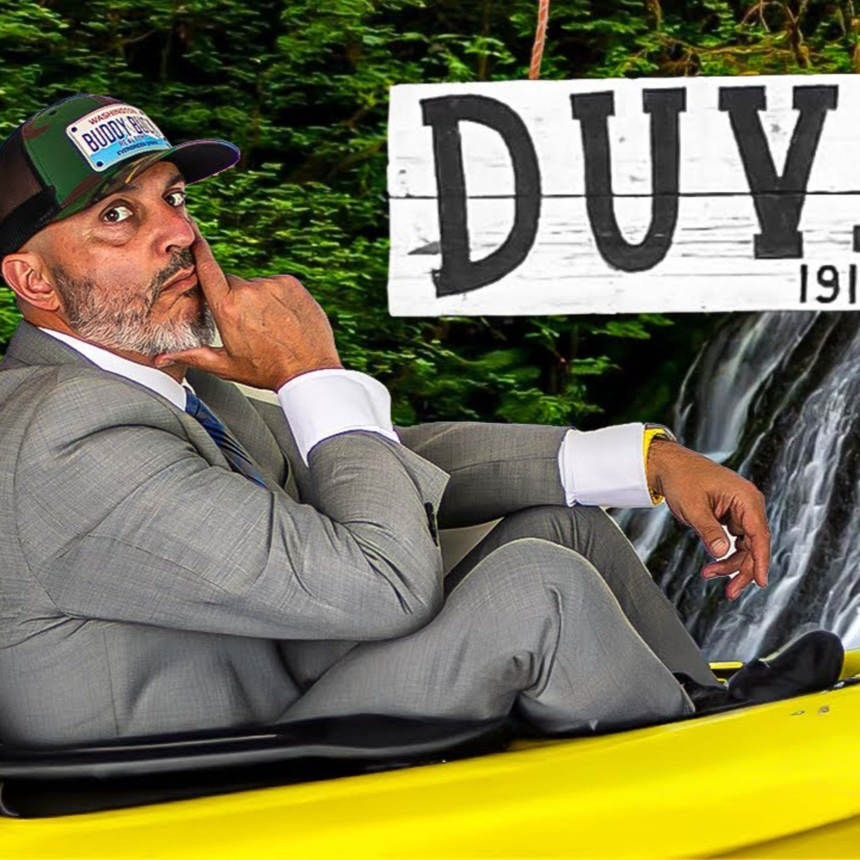 BUDDY BUCK • REALTOR ® • DUVALL TV