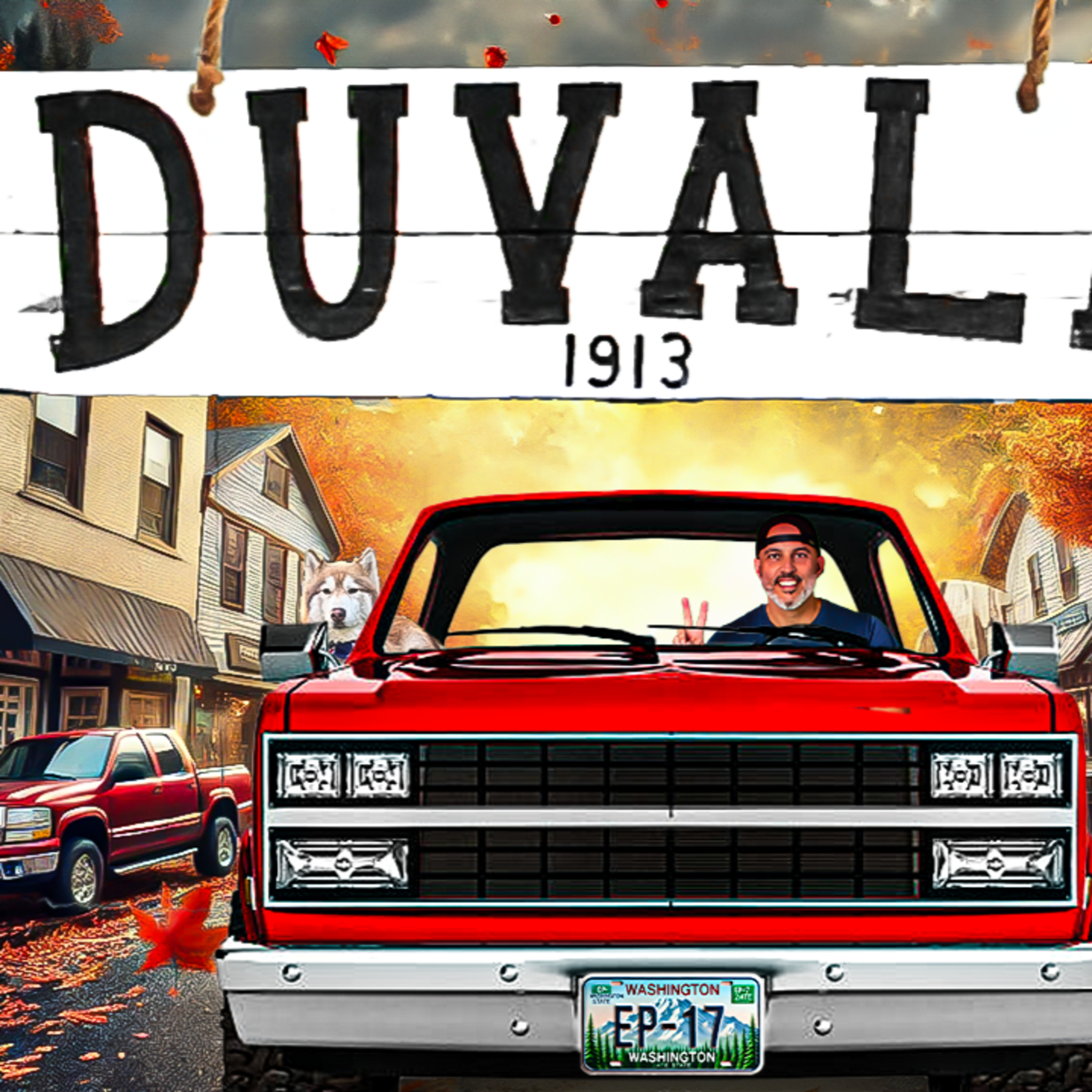 BUDDY BUCK • REALTOR ® • DUVALL TV