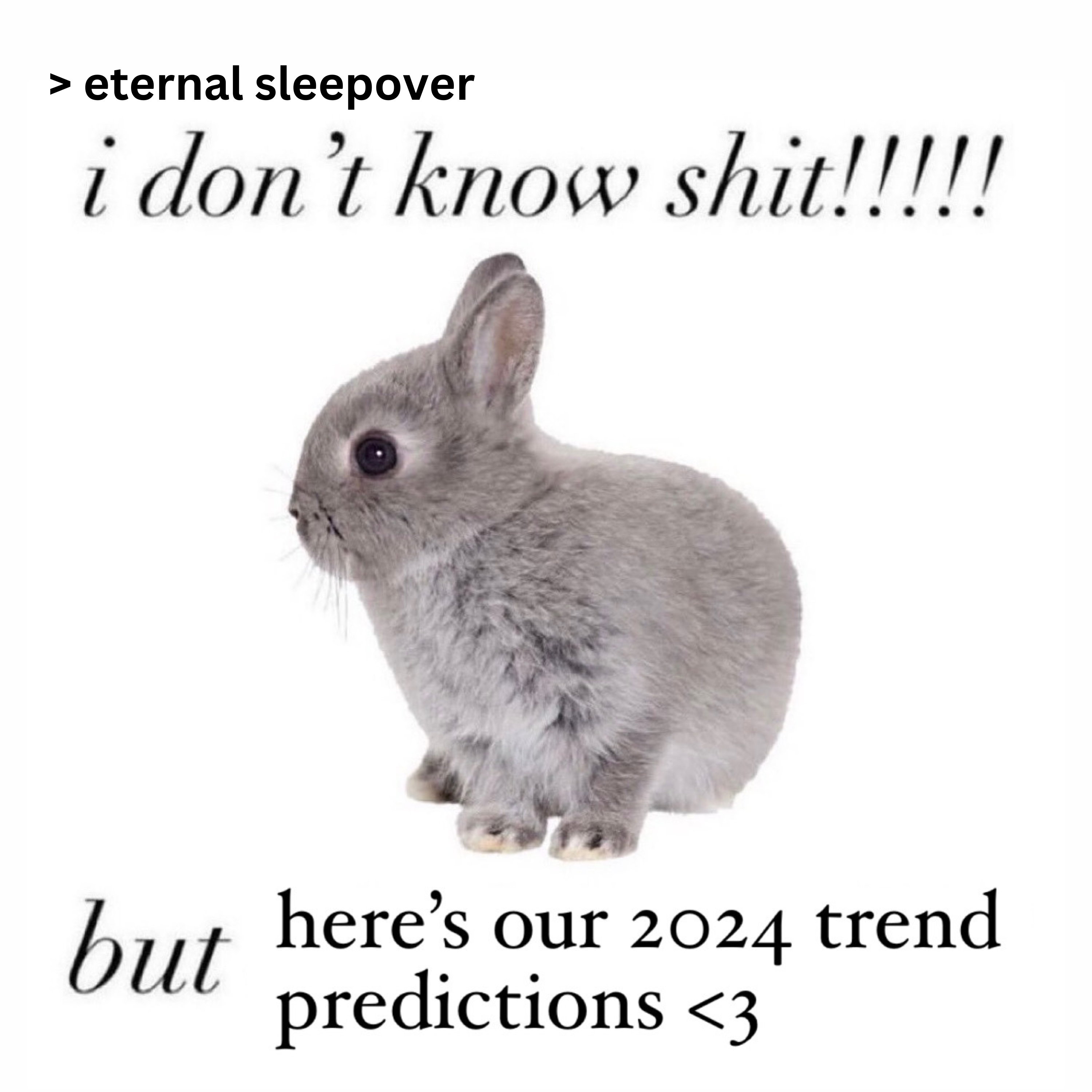 Eternal Sleepover