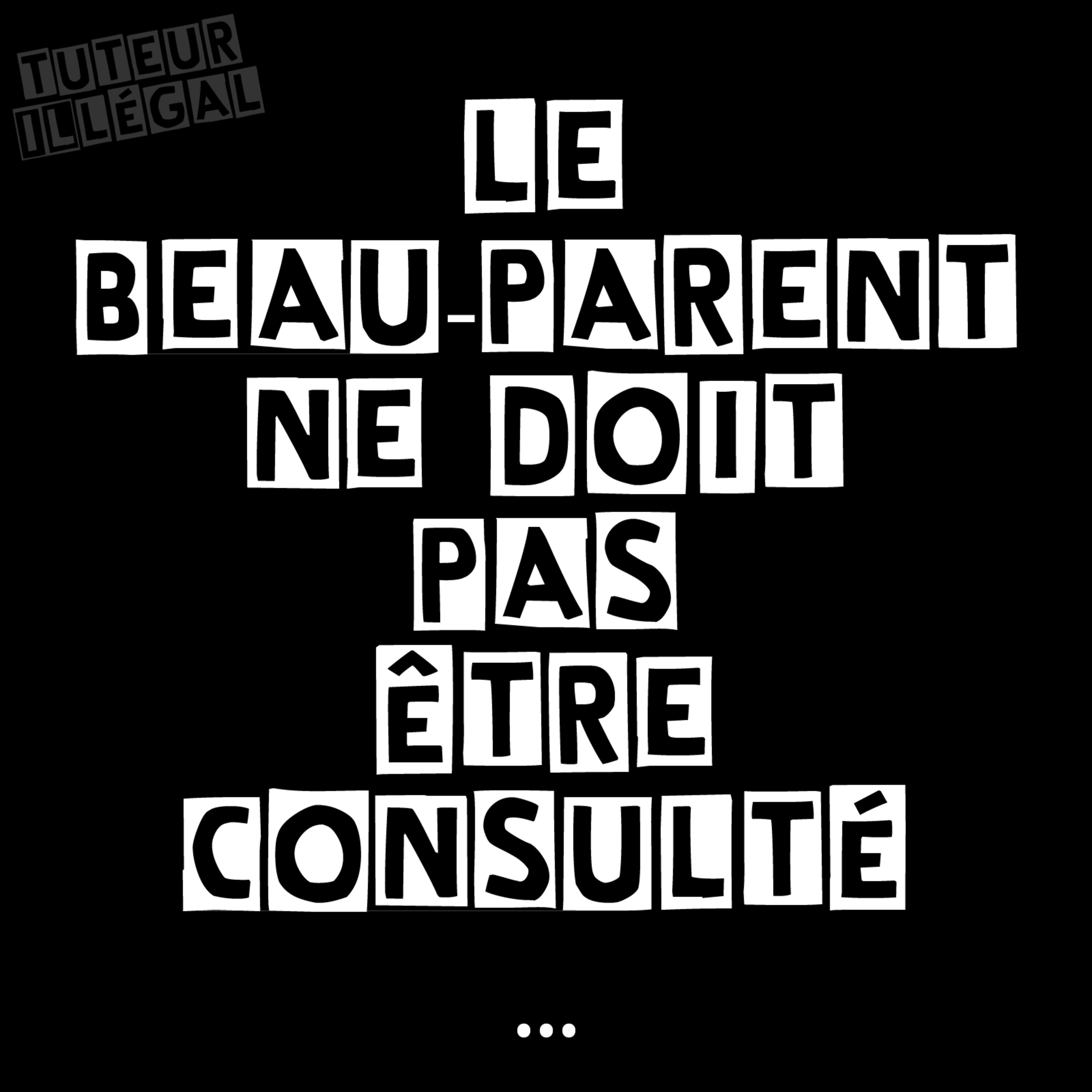 Tuteur illégal