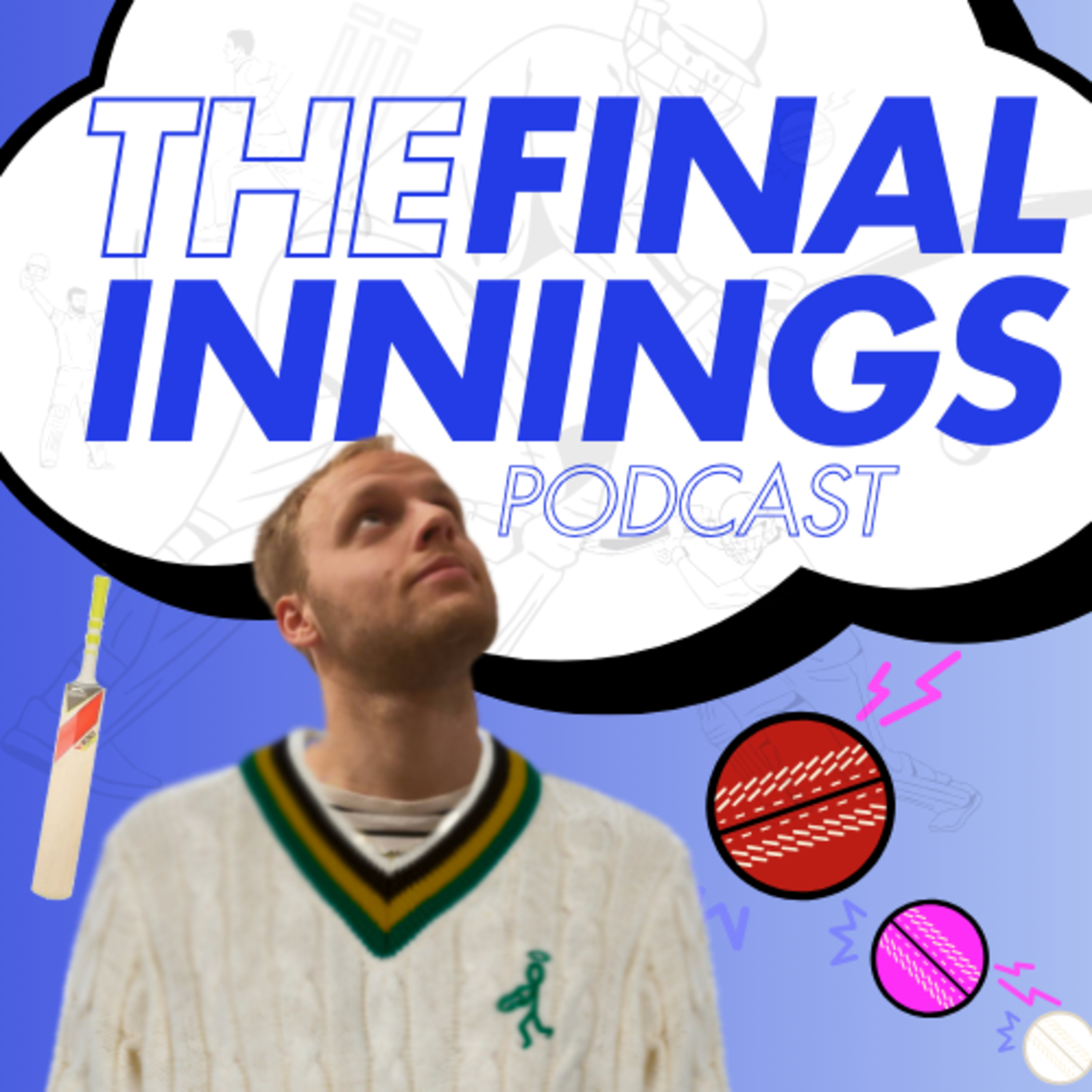 E4 | Richard Hill MBE | Disability Cricket from England to India